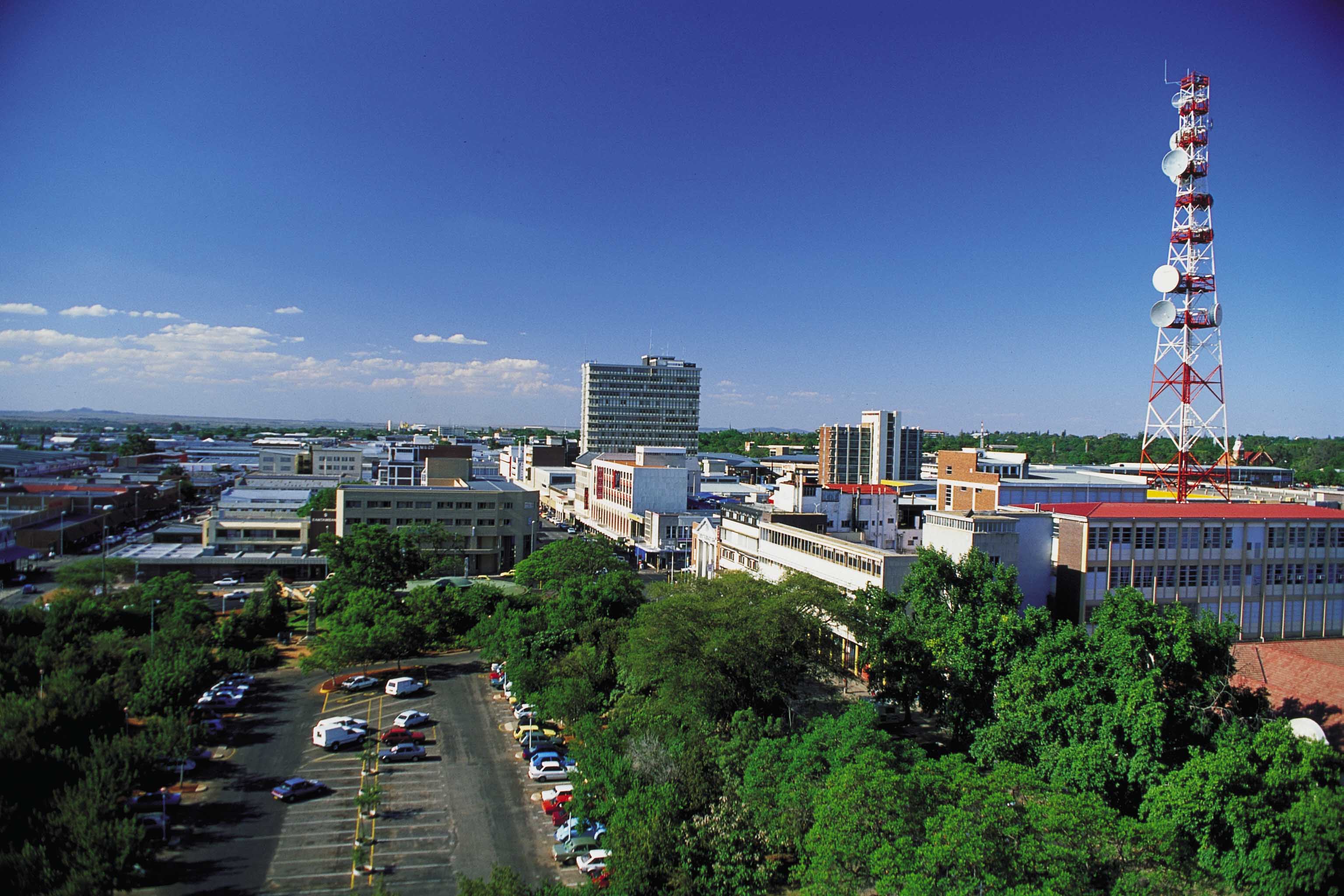 Polokwane, South Africa Hero Image