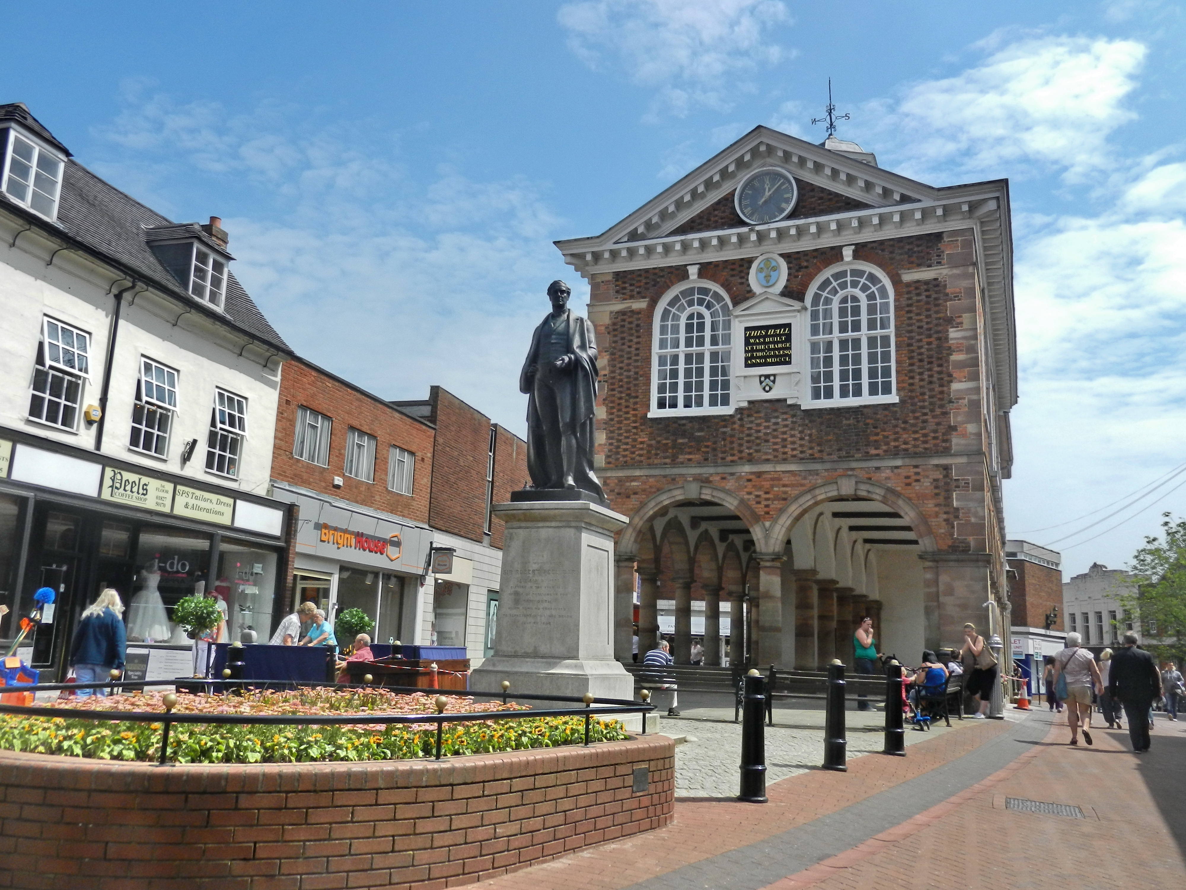 Tamworth, United Kingdom Hero Image
