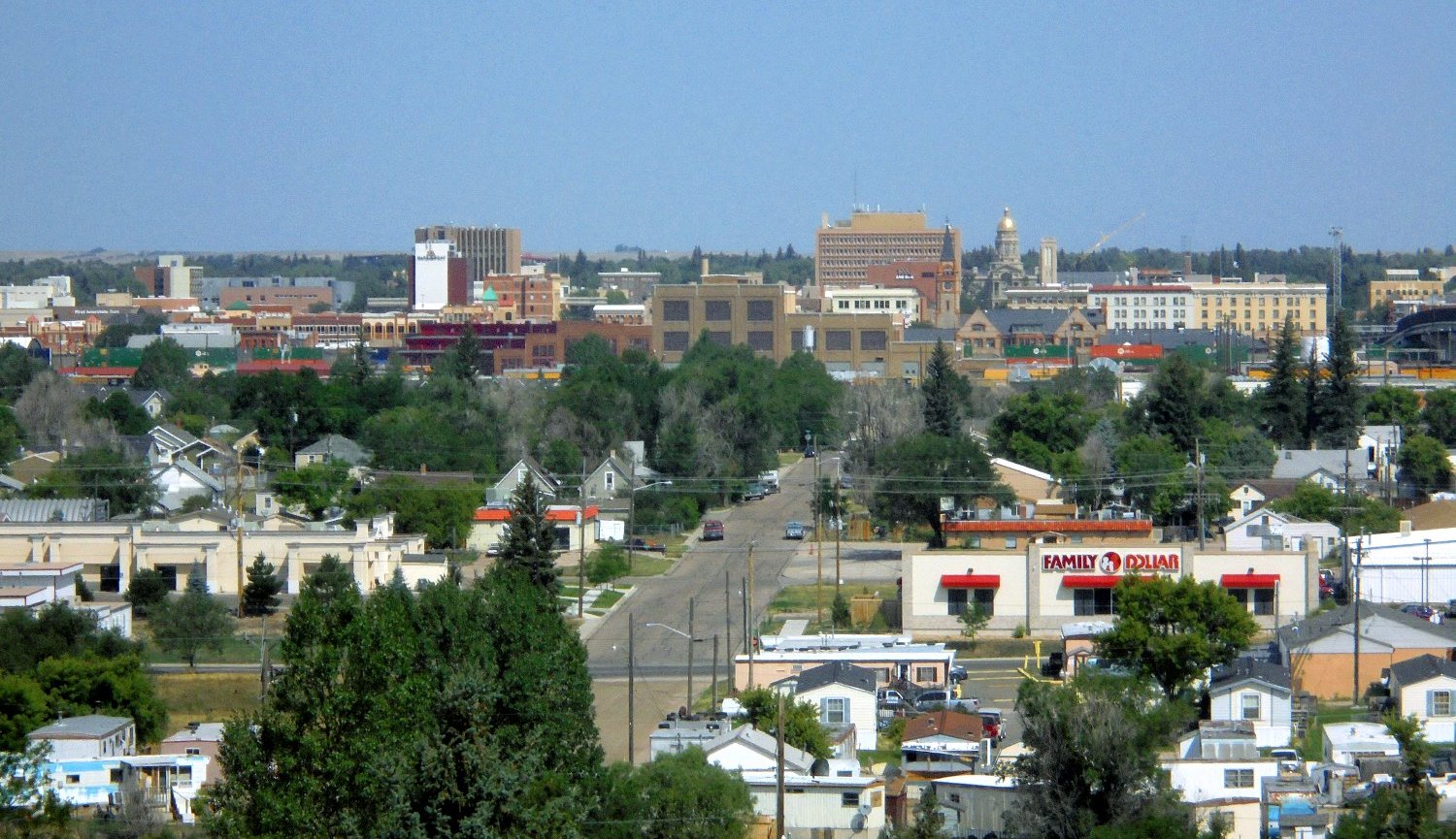 Cheyenne, WY, United States Hero Image