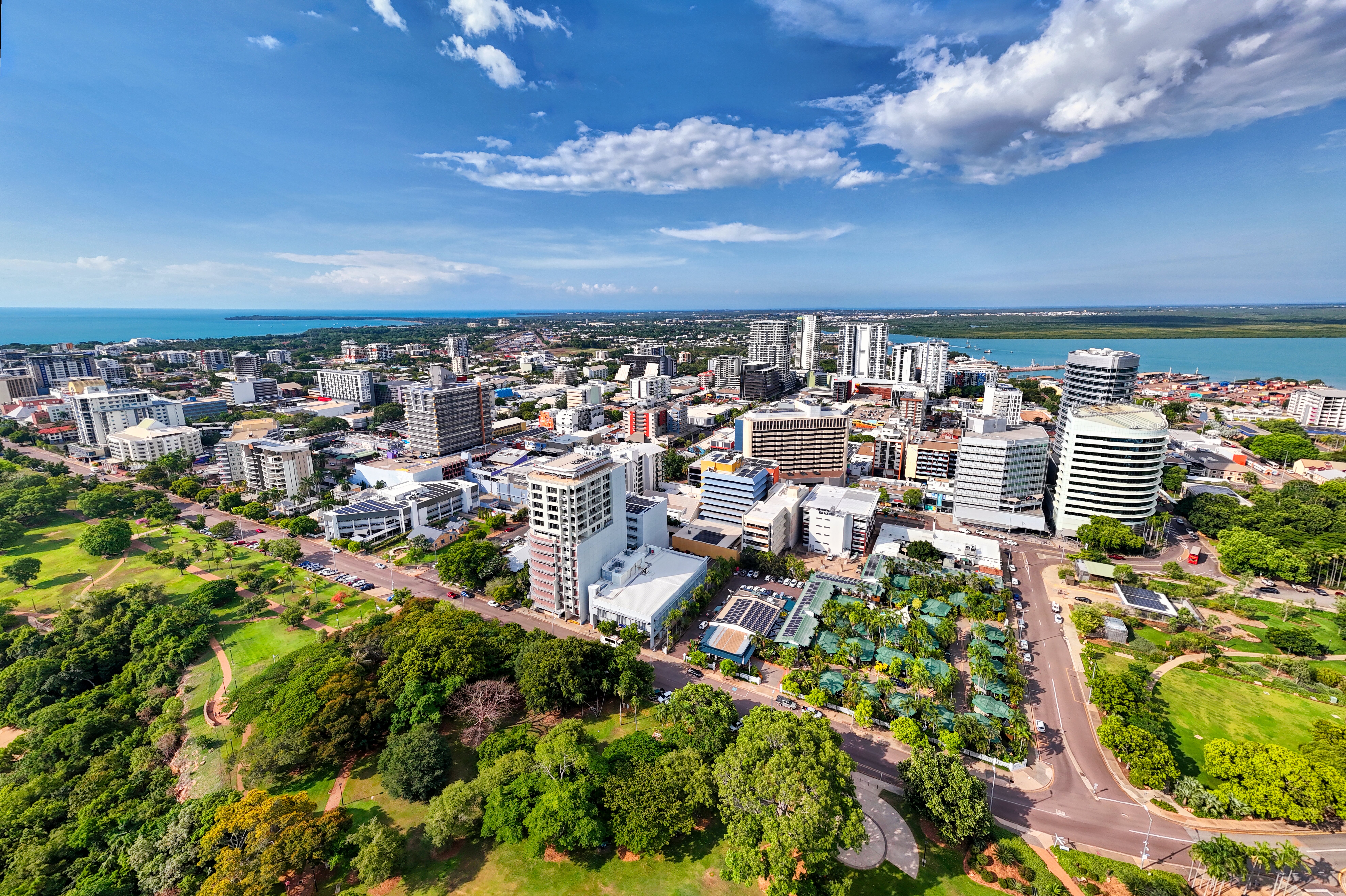 Darwin, Australia Hero Image
