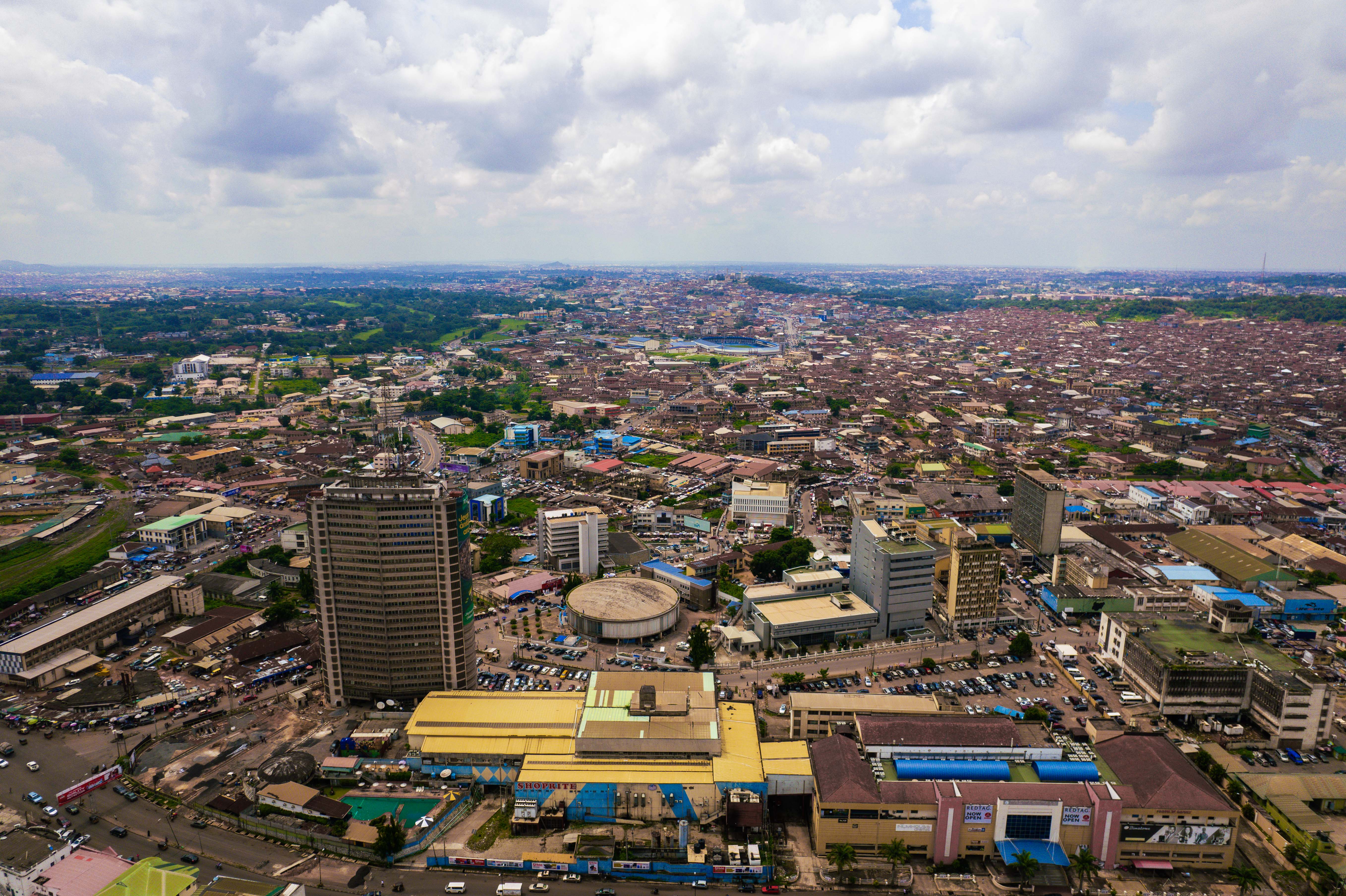 Oyo, Nigeria Hero Image