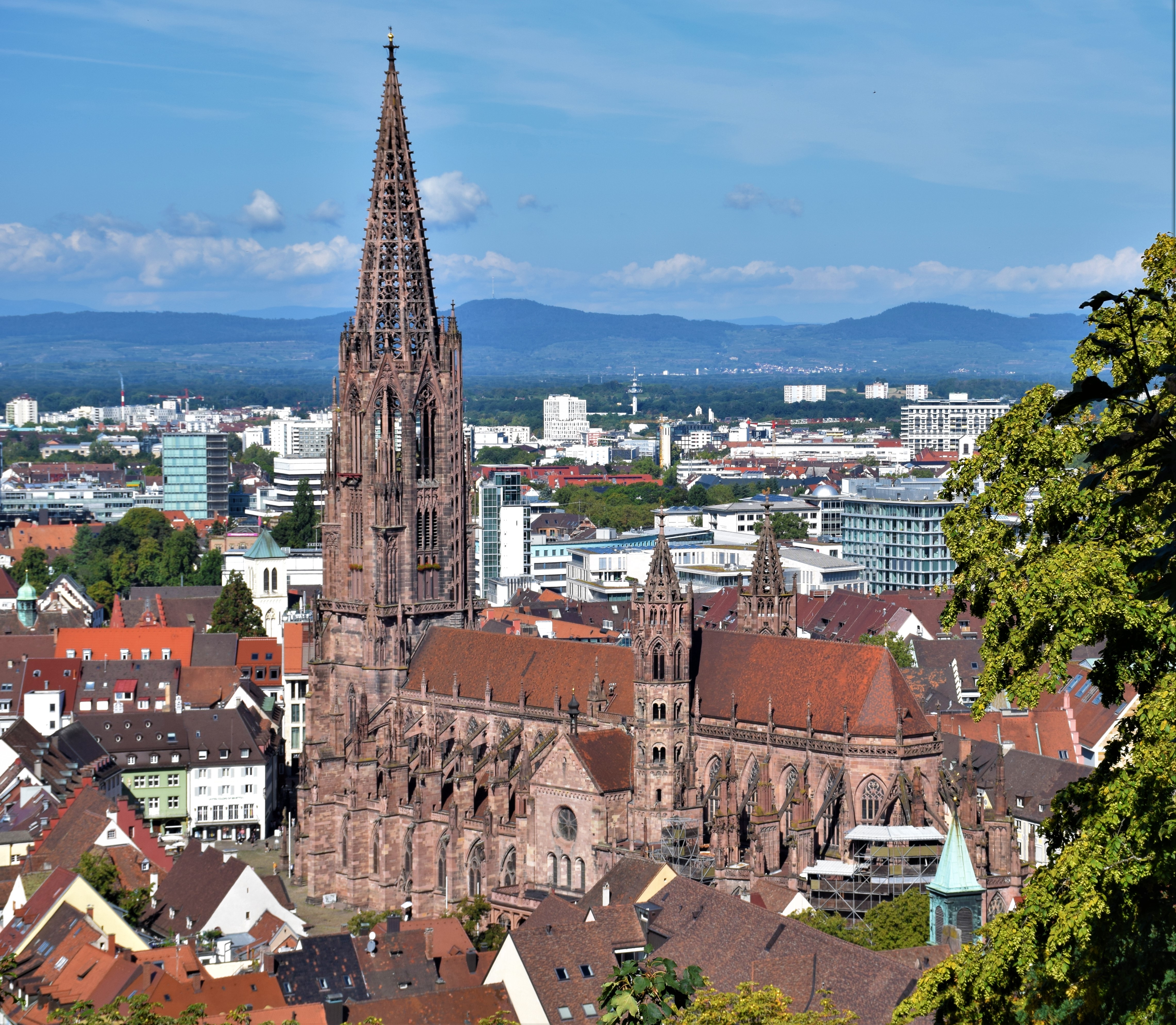 Freiburg im Breisgau, Germany Hero Image