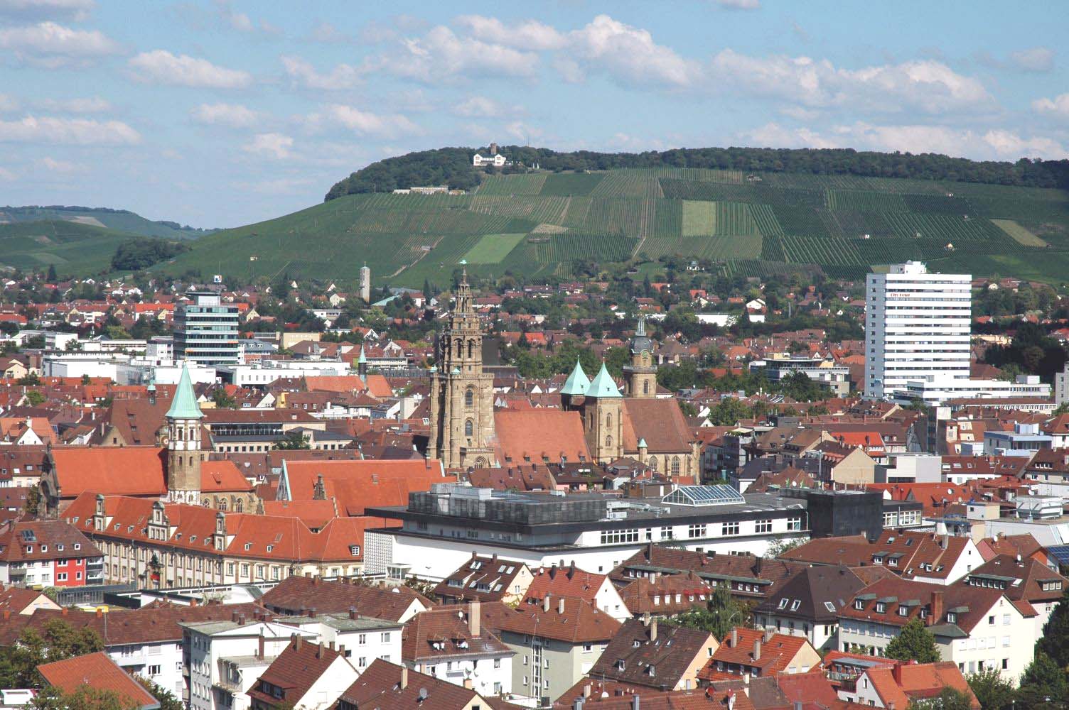 Heilbronn, Germany Hero Image