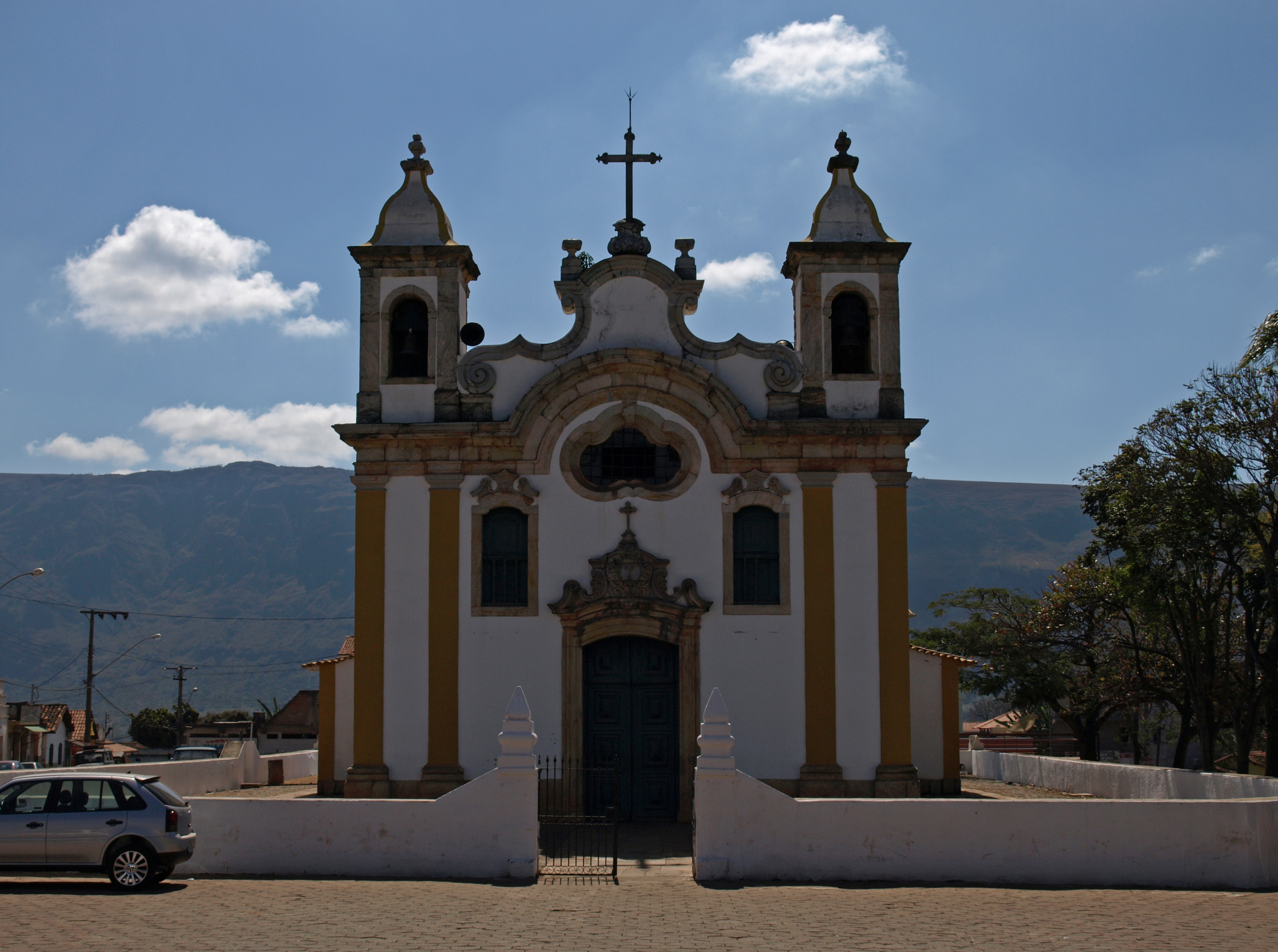 Ouro Branco, Brazil Hero Image