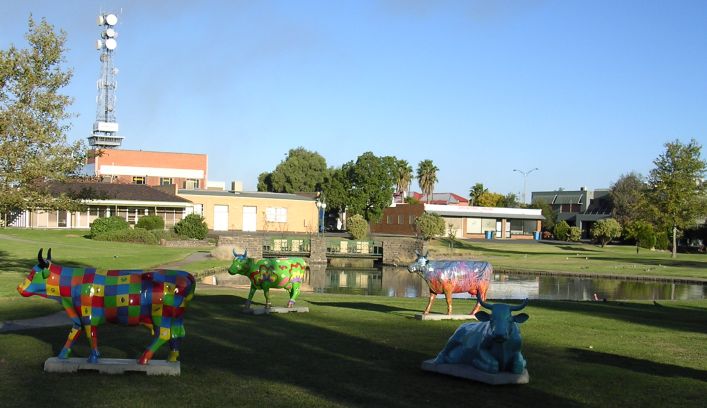 Shepparton, Australia Hero Image