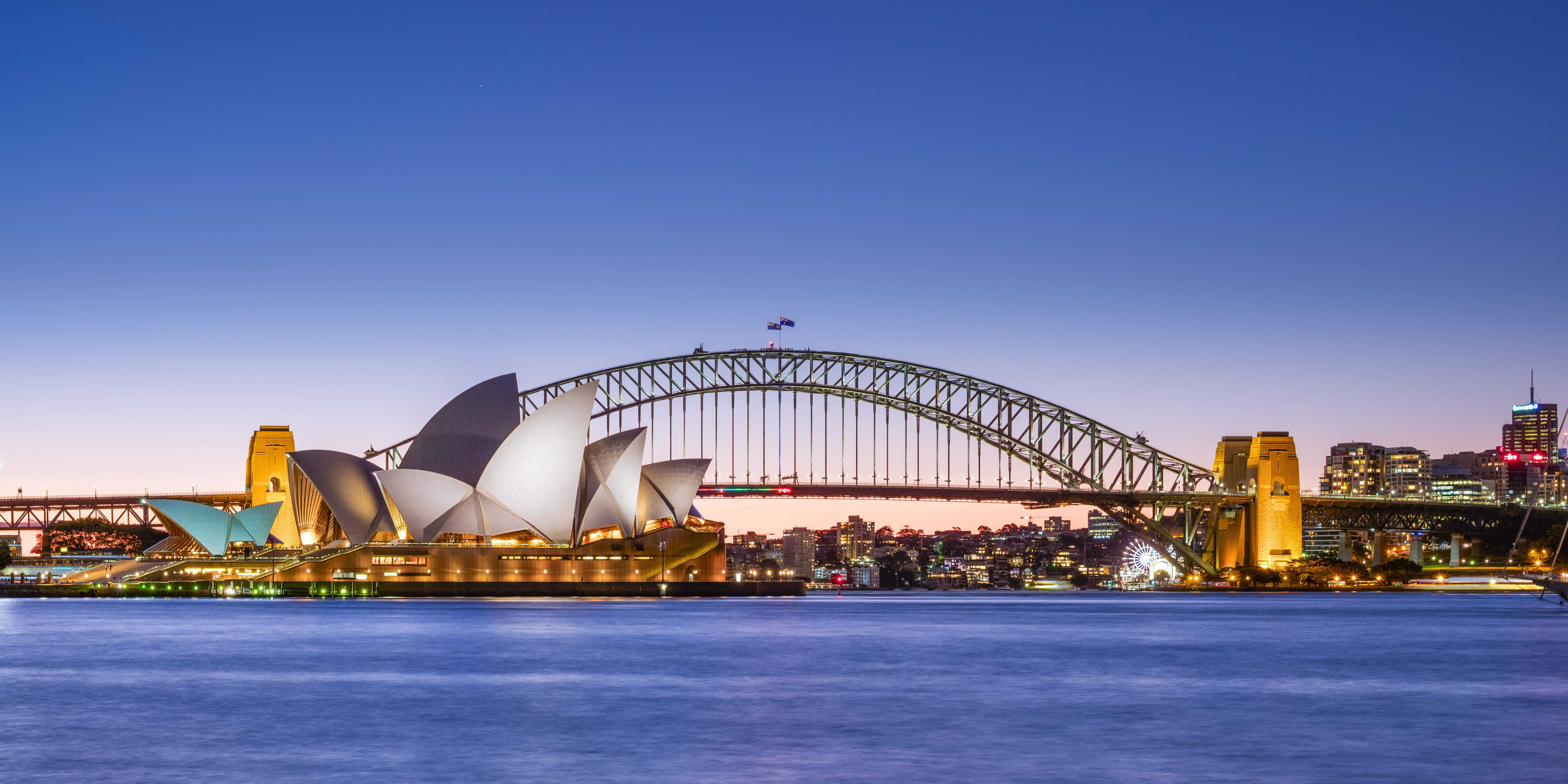 Sydney, Australia Hero Image