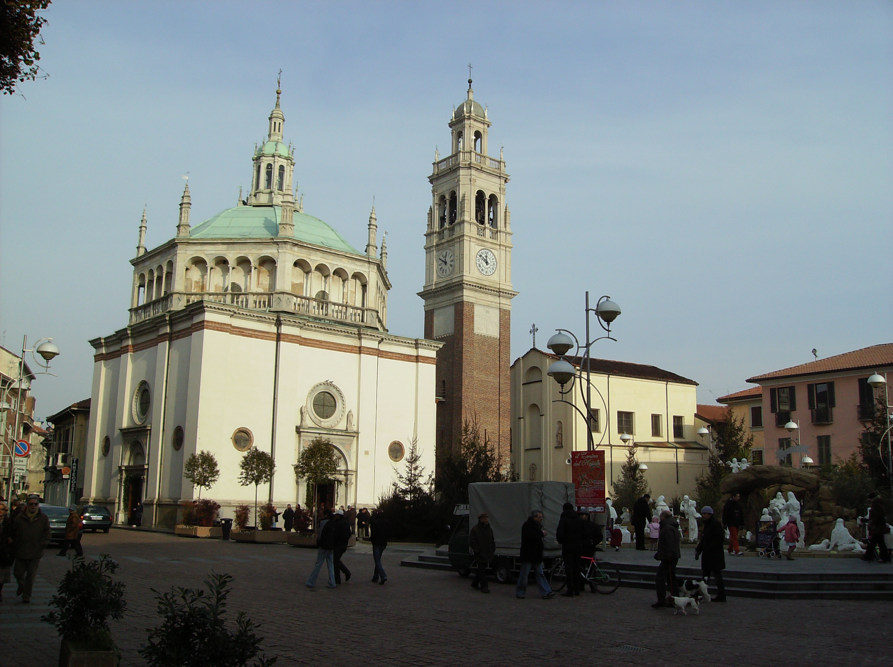 Busto Arsizio, Italy Hero Image