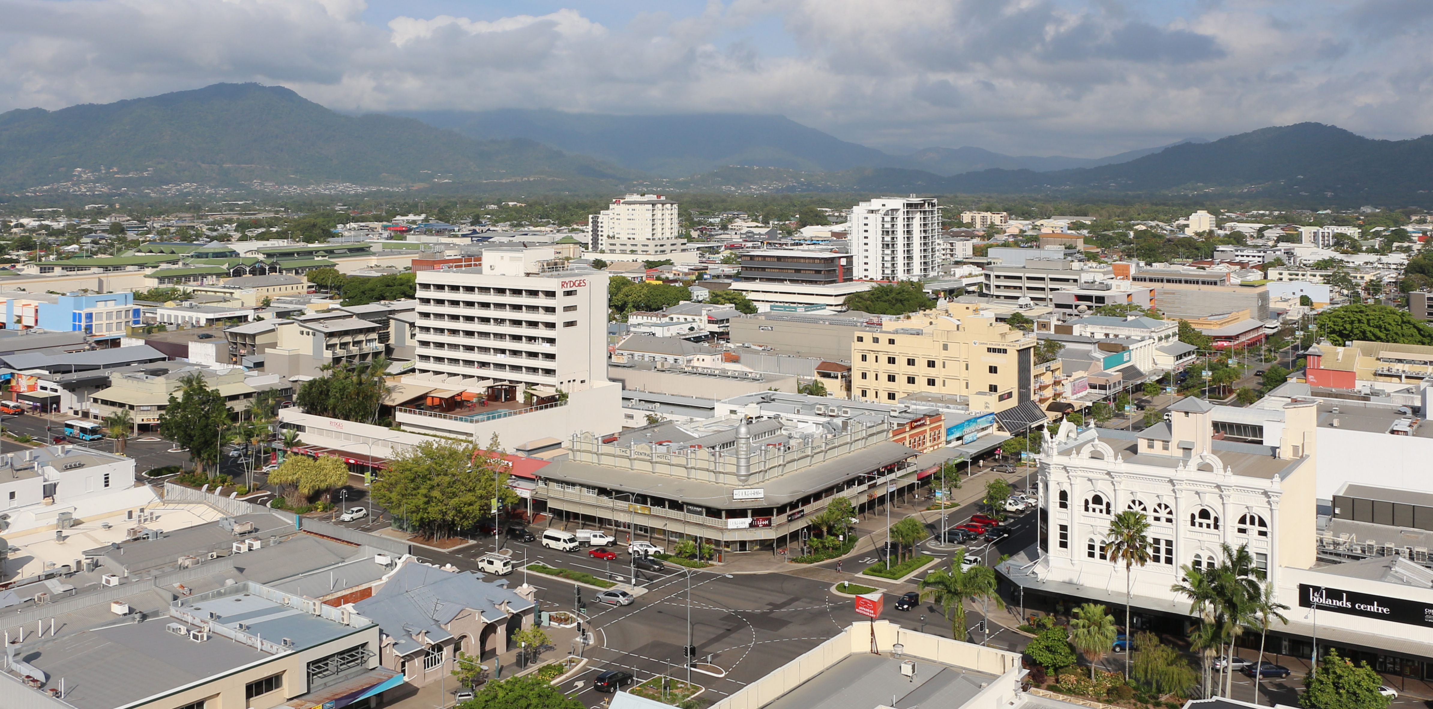 Cairns, Australia Hero Image
