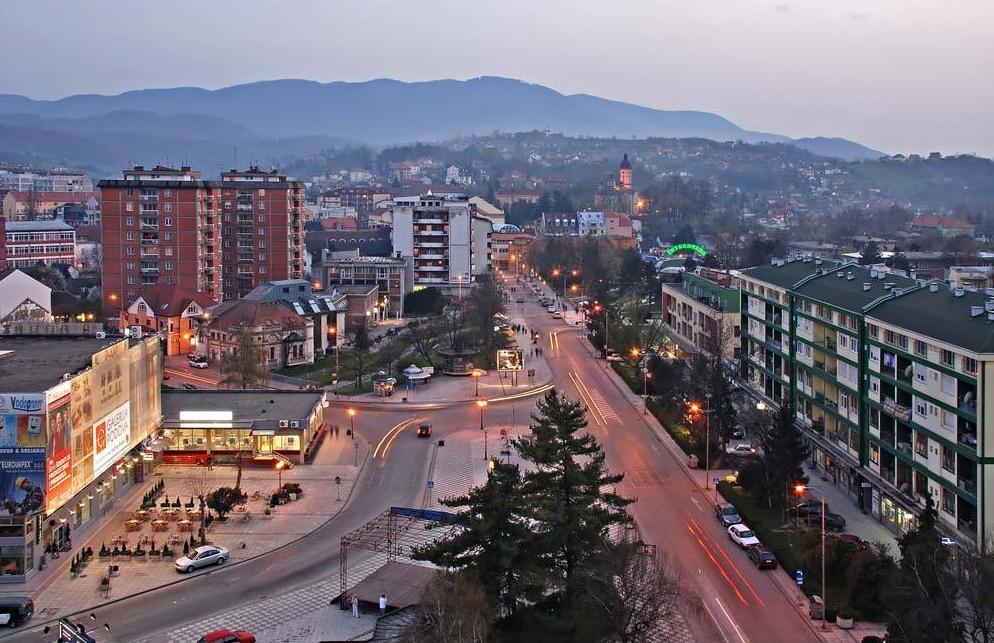 Loznica, Serbia Hero Image