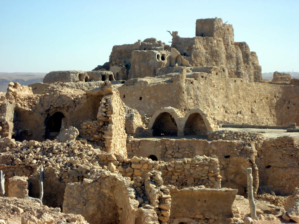 Nalut, Libya Hero Image