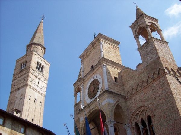 Pordenone, Italy Hero Image