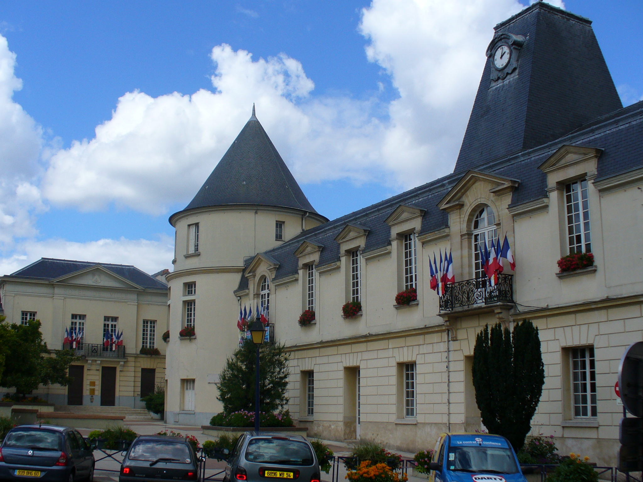 Clamart, France Hero Image