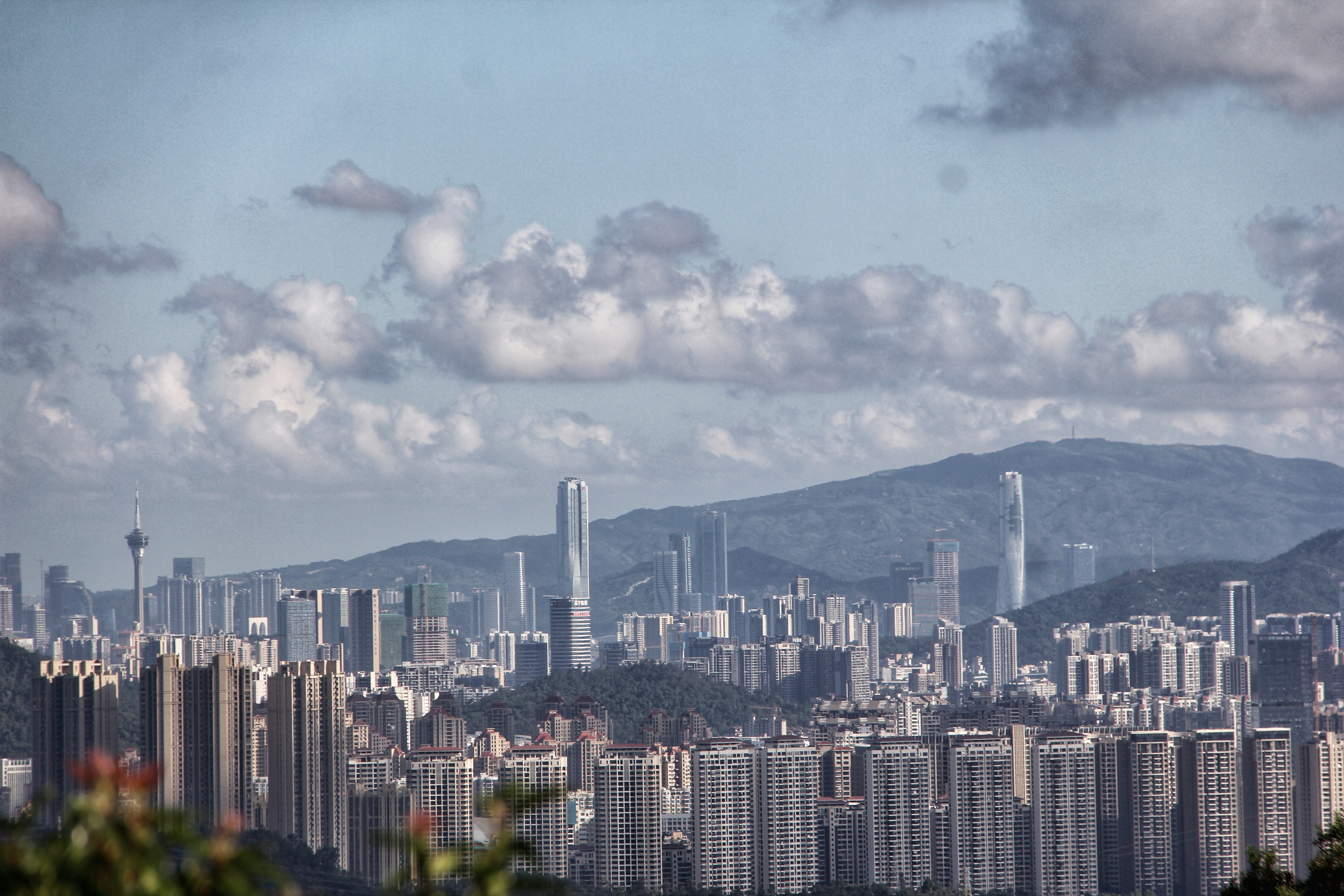 Zhuhai, China Hero Image
