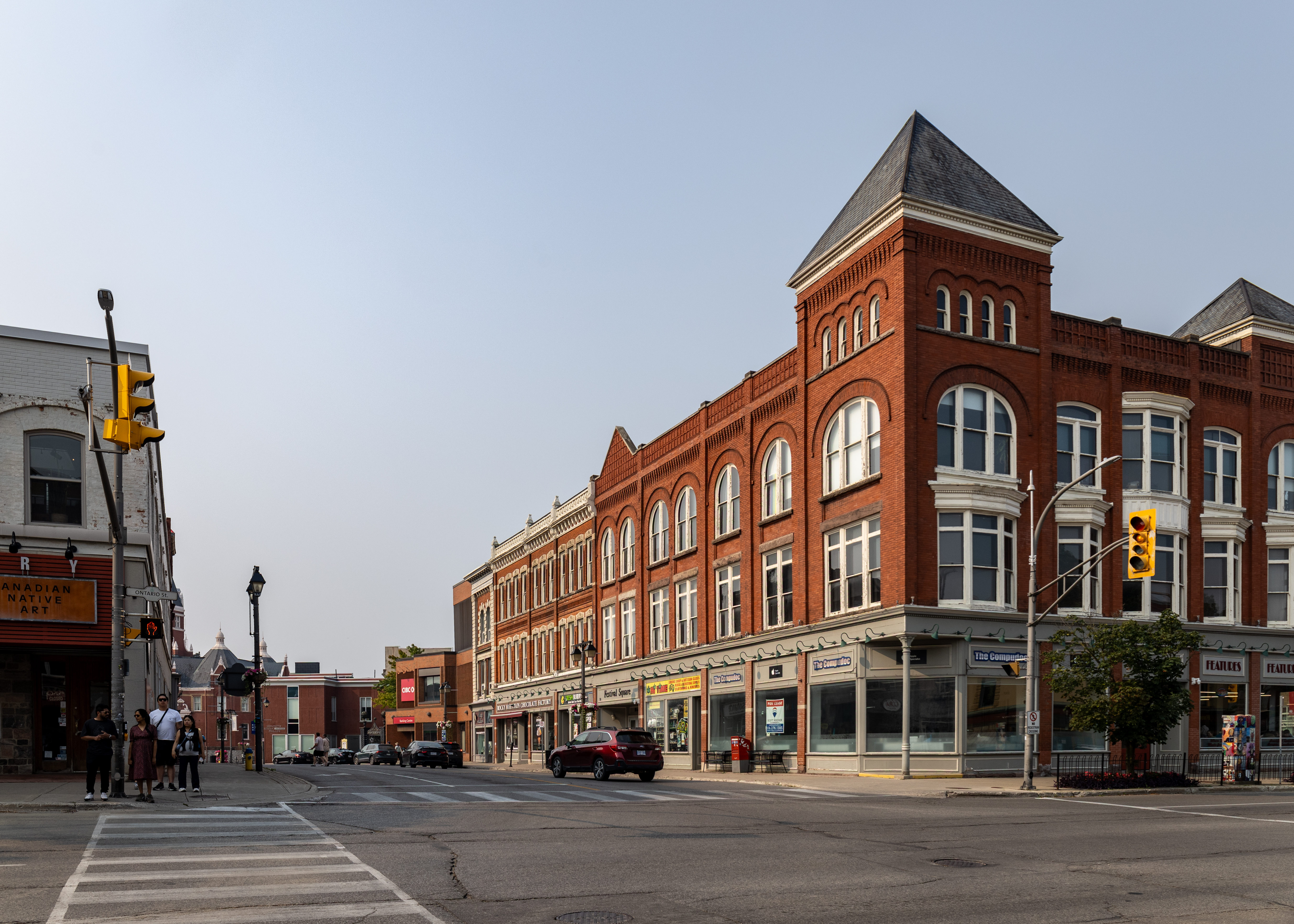Stratford, Canada Hero Image