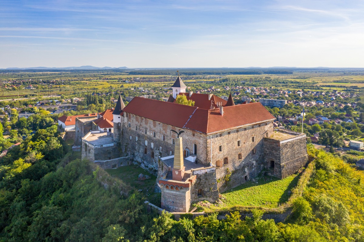 Mukachevo, Ukraine Hero Image