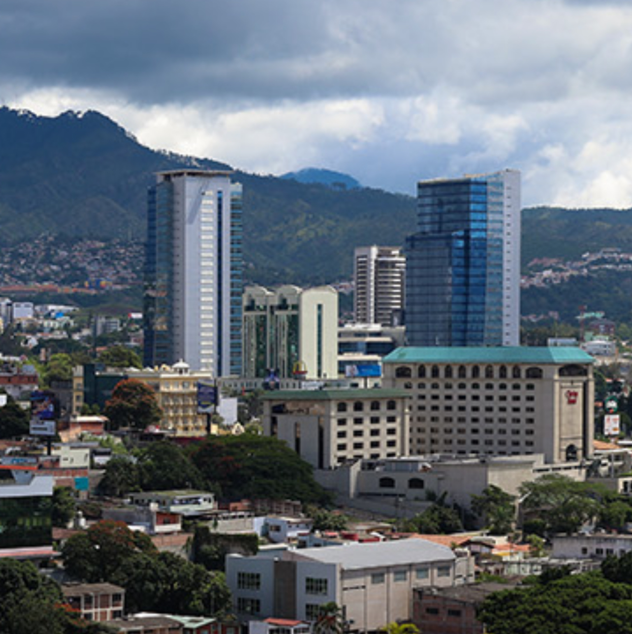 Tegucigalpa, Honduras Hero Image