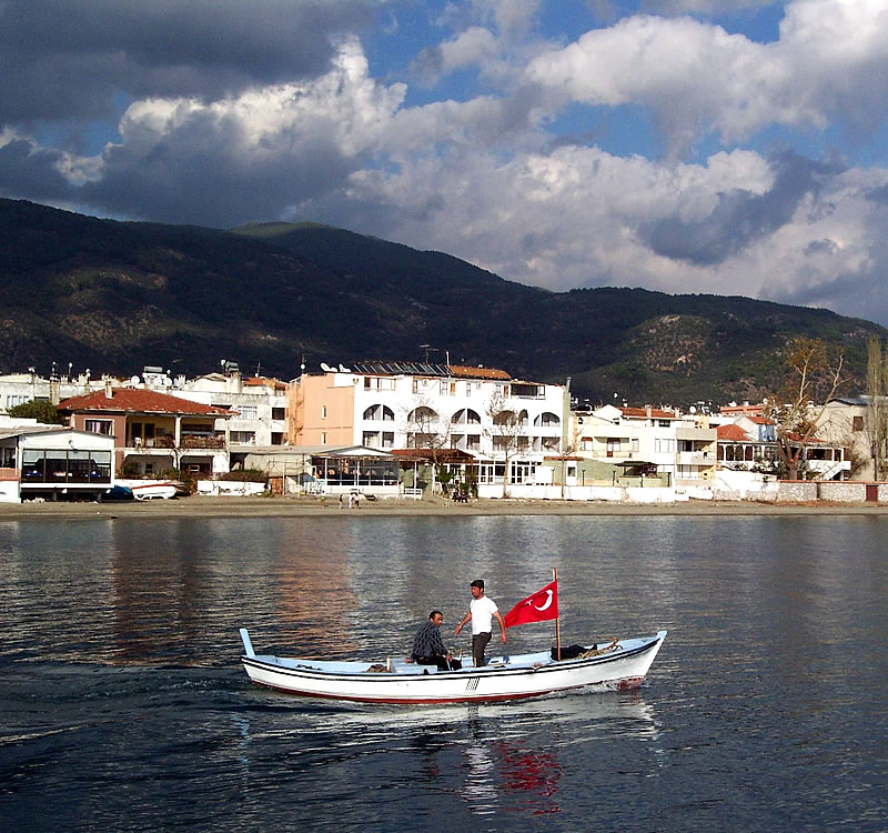 Edremit, Turkey Hero Image