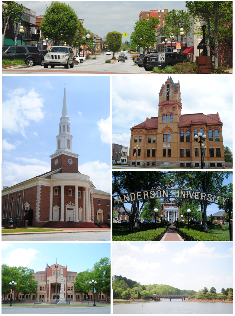 Anderson, IN, United States Hero Image