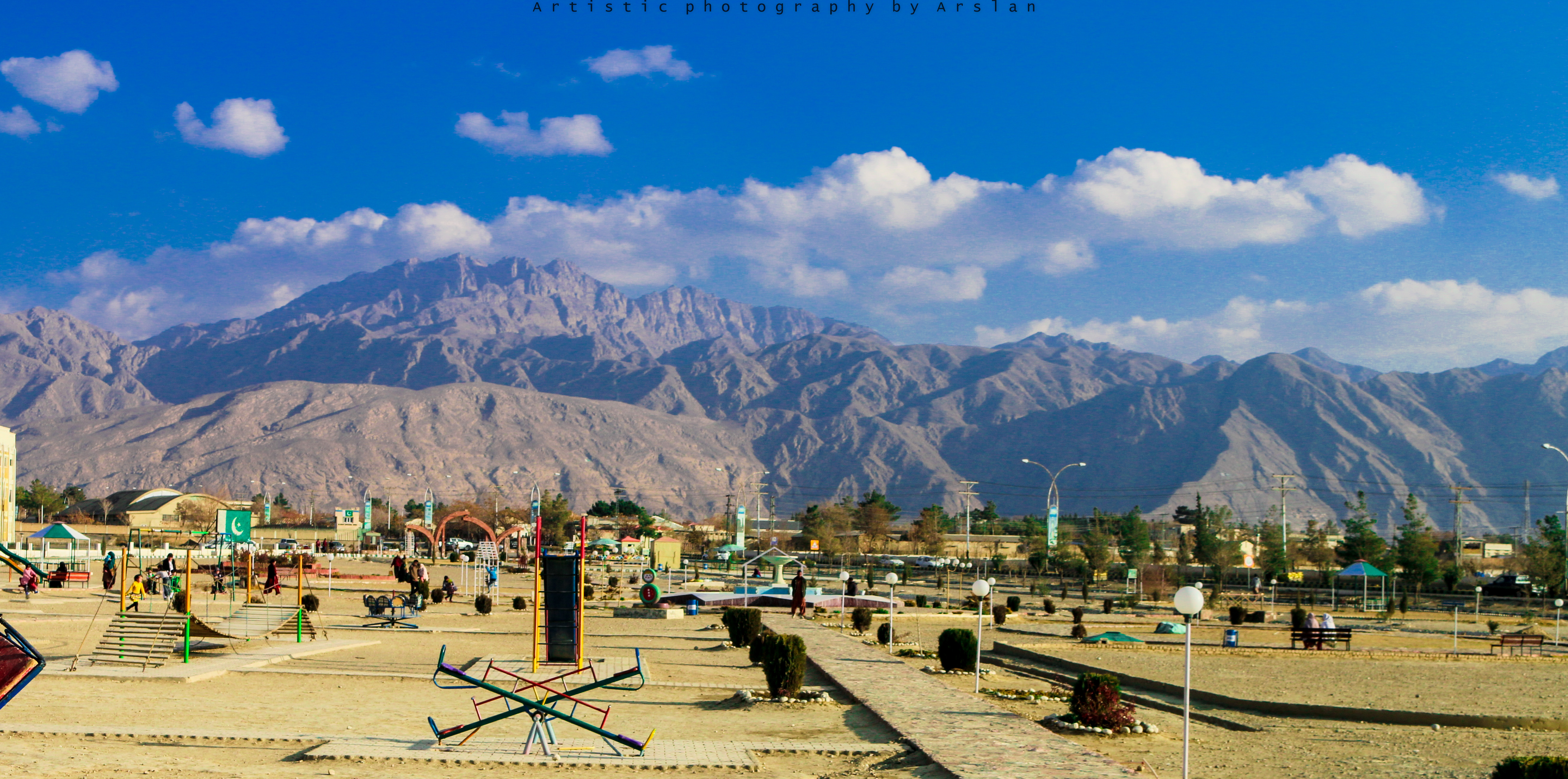 Quetta, Pakistan Hero Image
