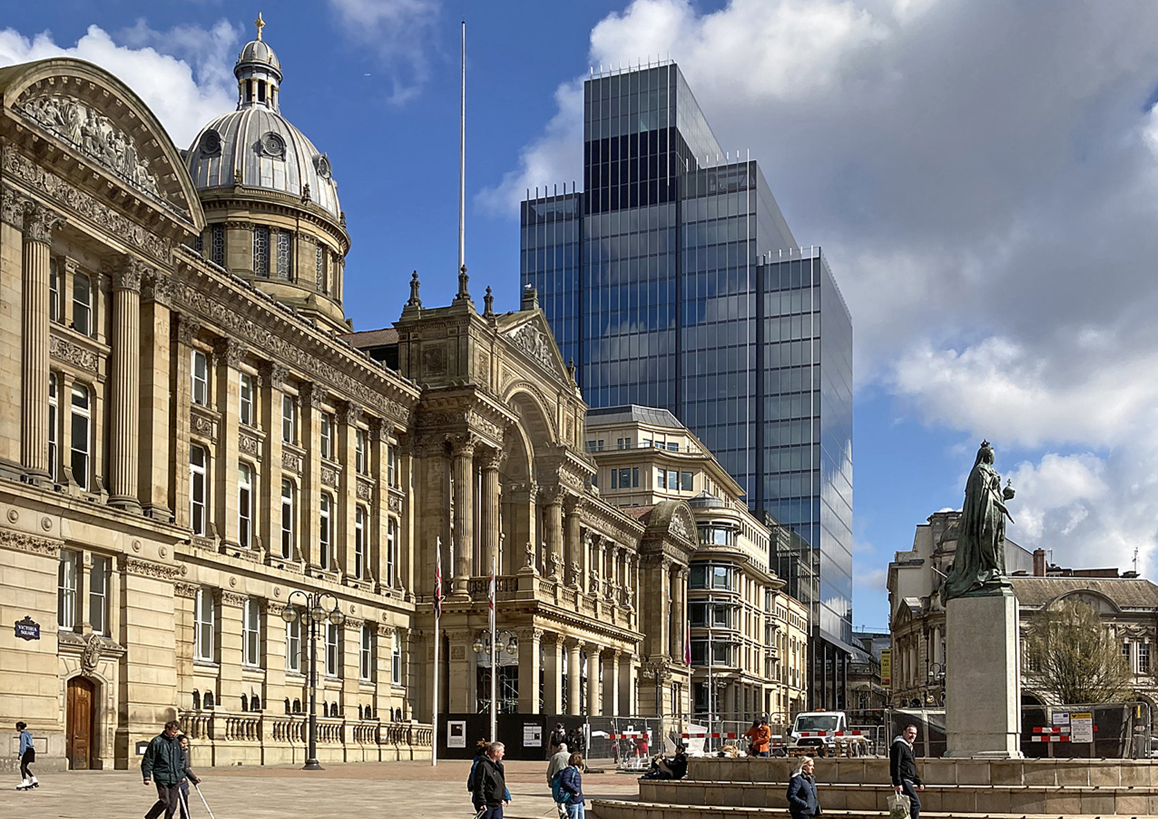 Birmingham, United Kingdom Hero Image
