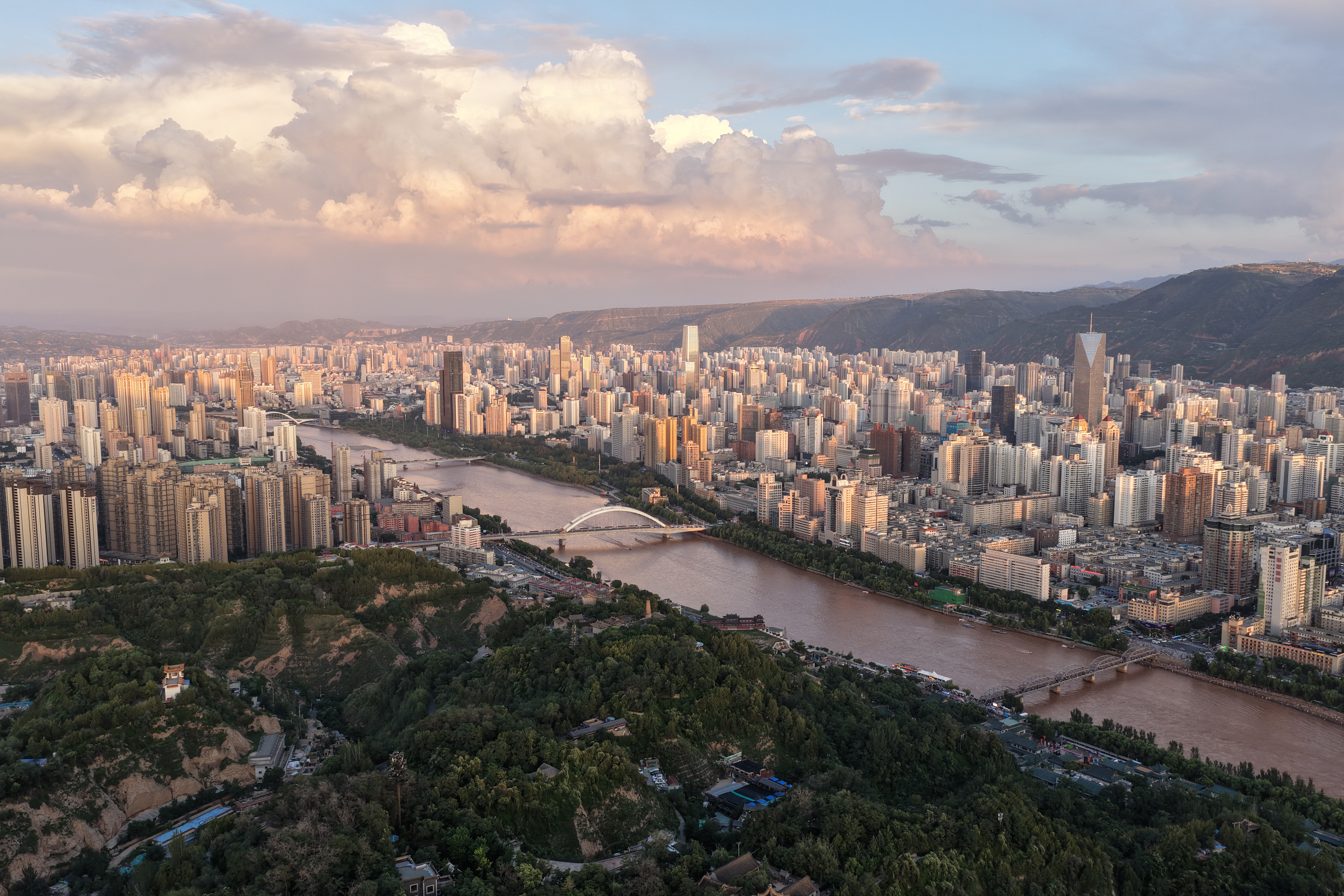 Lanzhou, China Hero Image