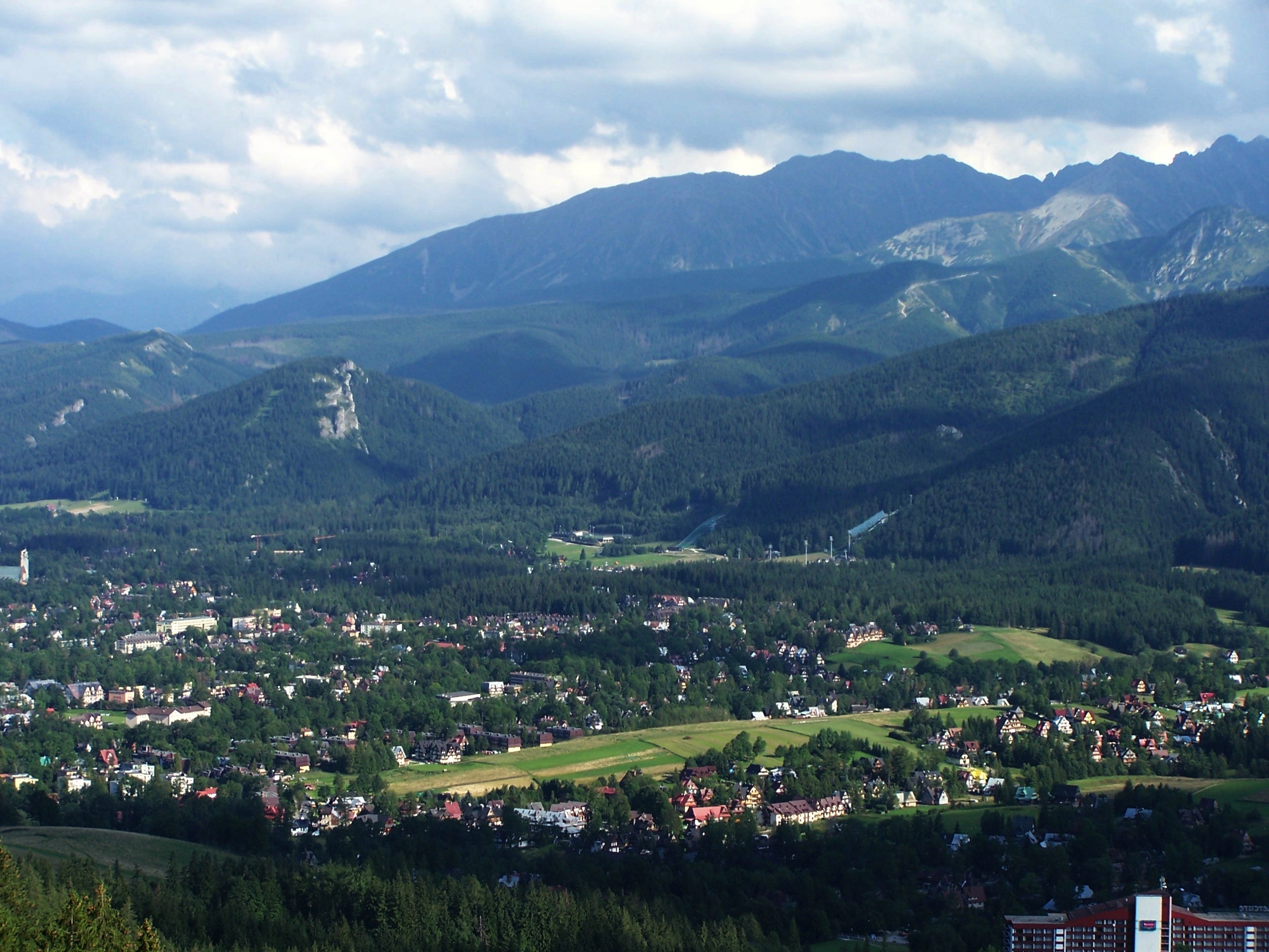 Zakopane, Poland Hero Image
