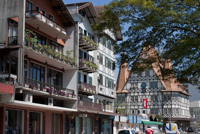 Blumenau, Brazil Hero Image
