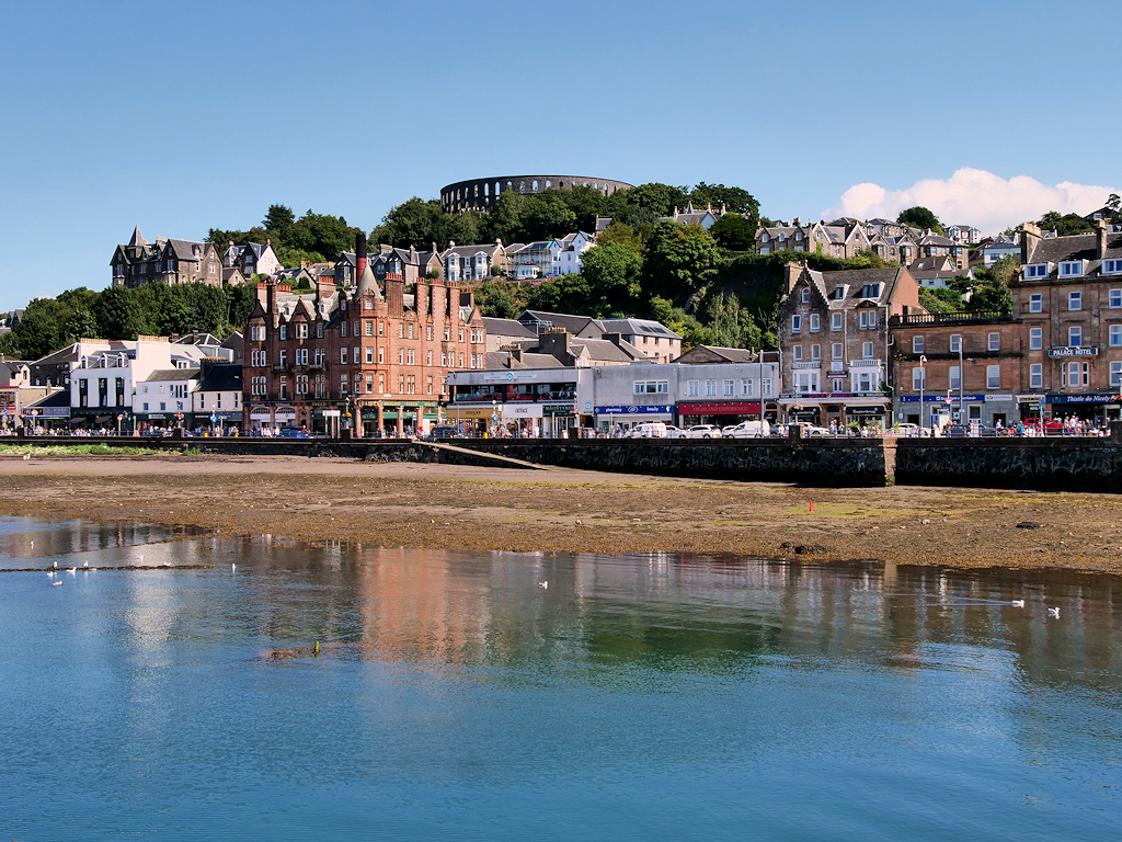 Oban, United Kingdom Hero Image