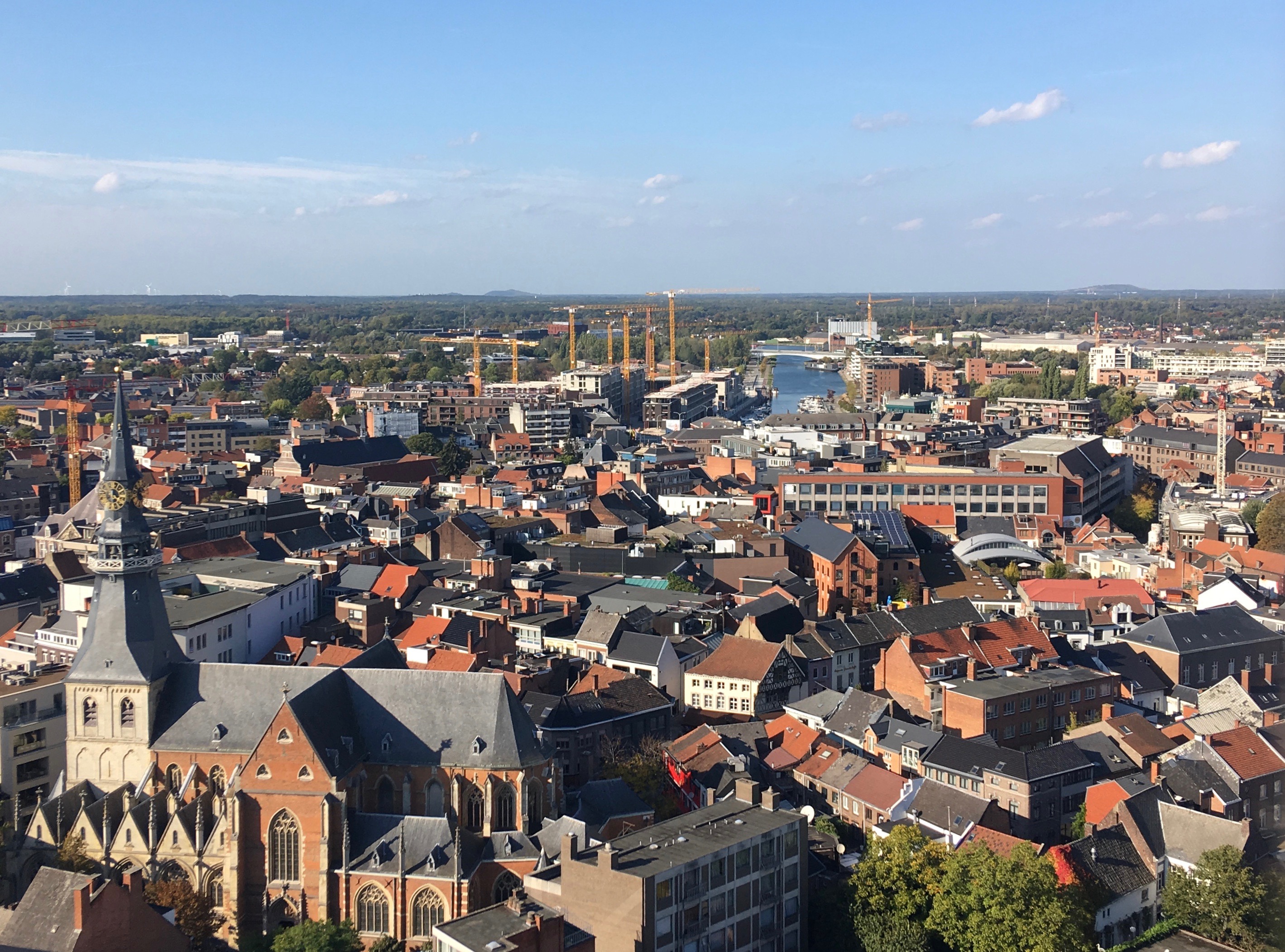 Hasselt, Belgium Hero Image