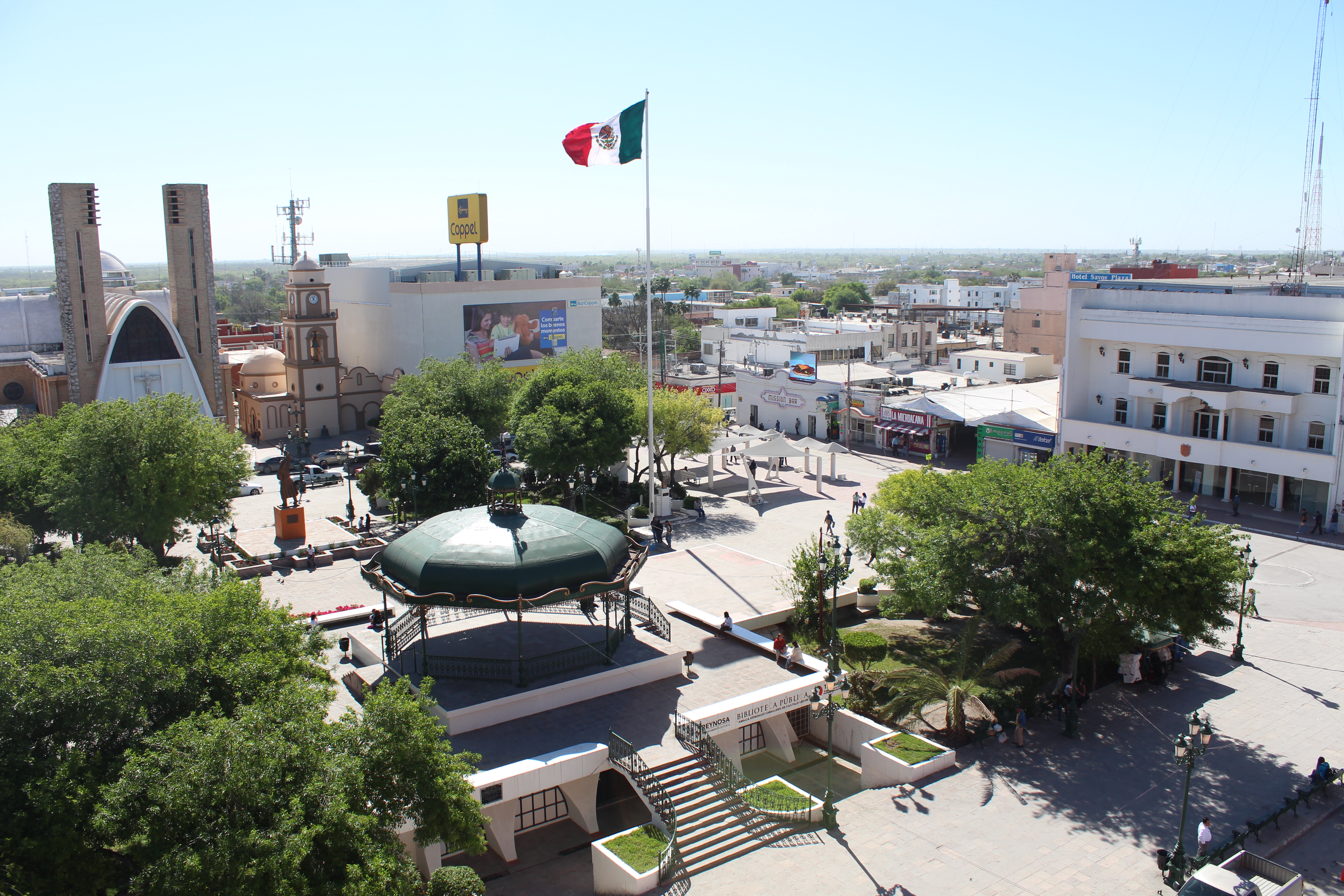 Reynosa, Mexico Hero Image