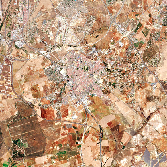 Dos Hermanas, Spain Hero Image