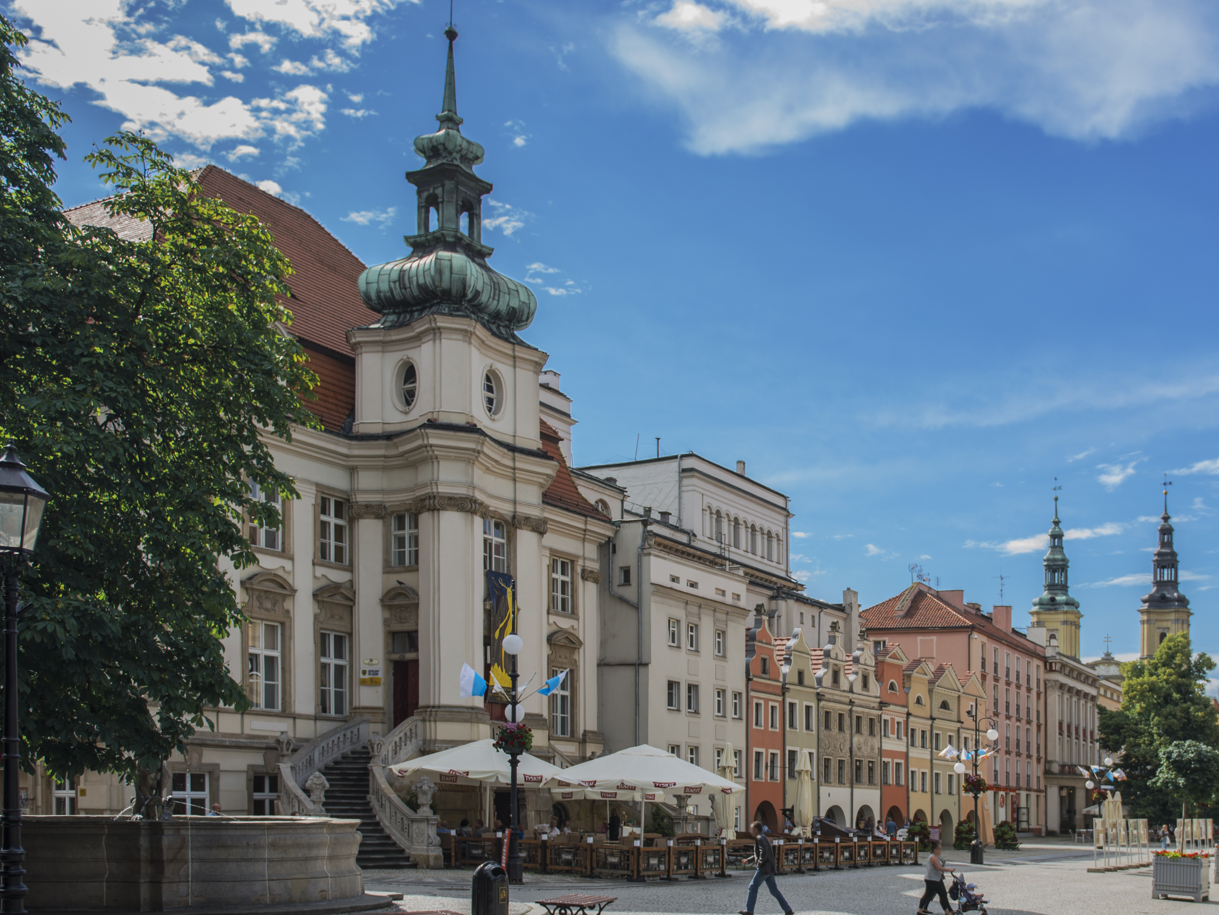 Legnica, Poland Hero Image