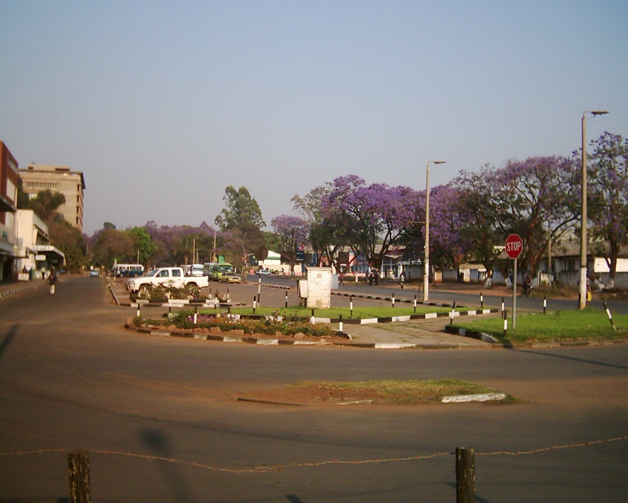 Ndola, Zambia Hero Image