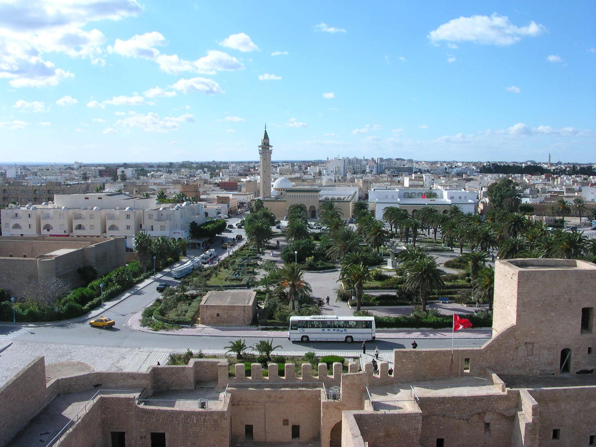 Monastir, Tunisia Hero Image