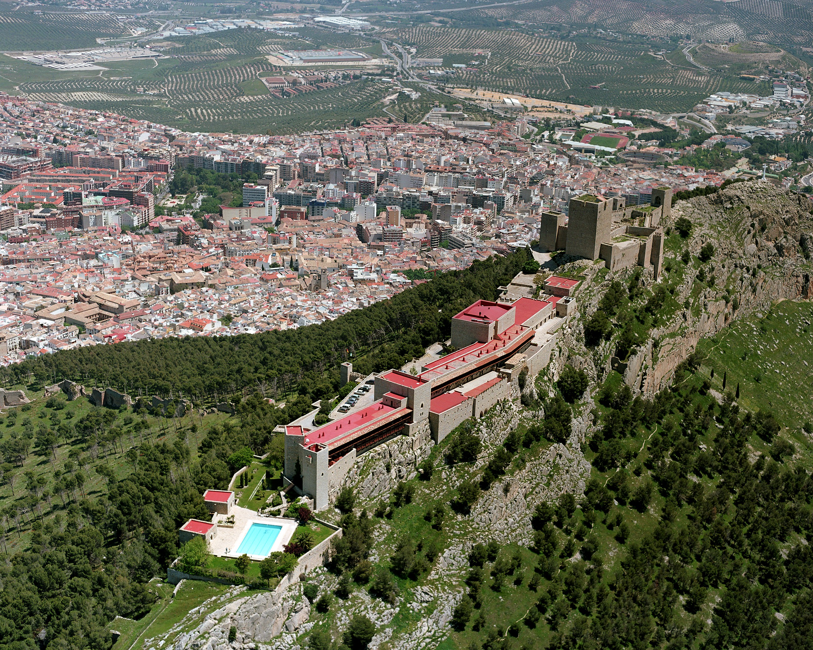 Jaen, Spain Hero Image