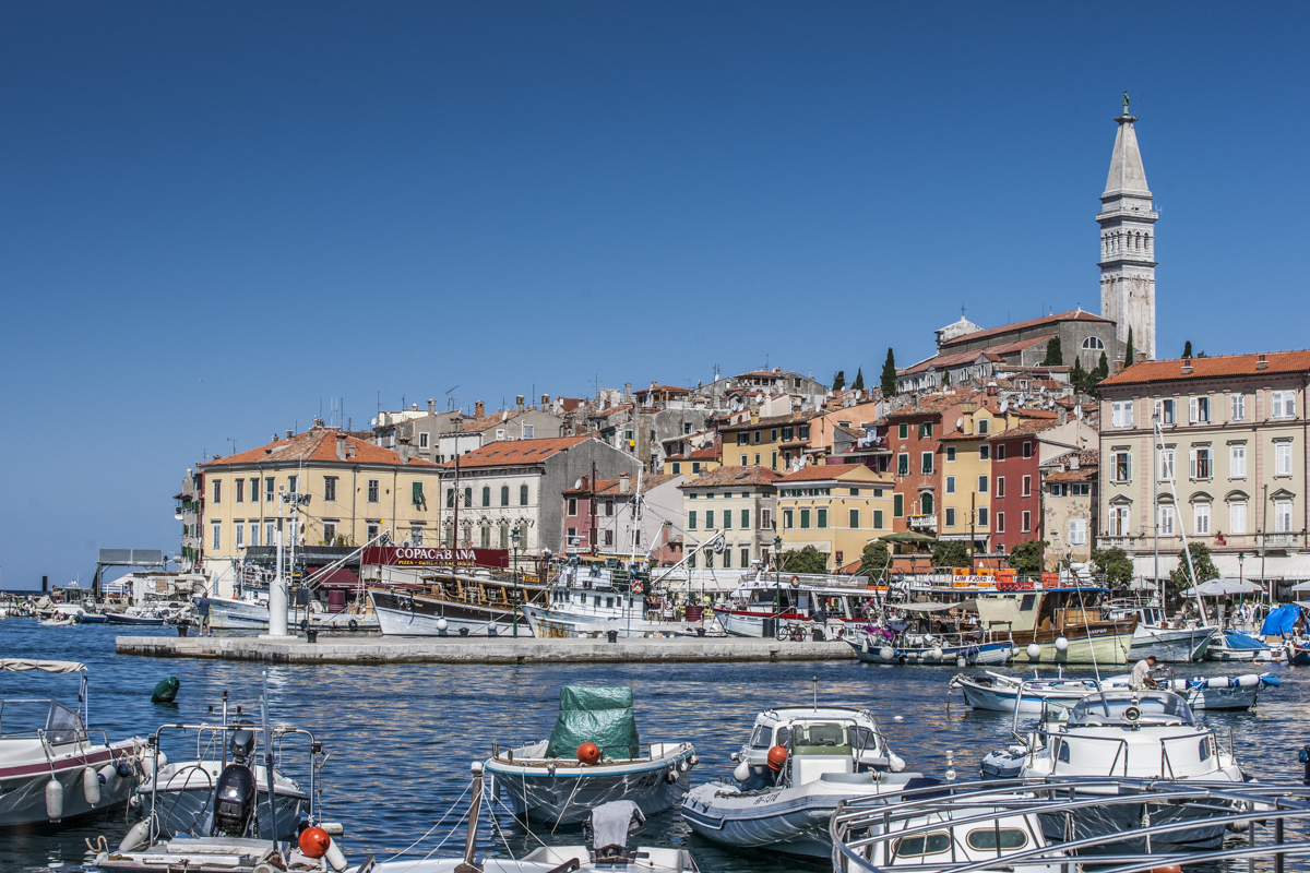 Rovinj, Croatia Hero Image