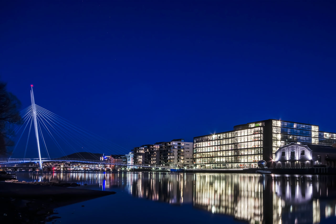 Drammen, Norway Hero Image
