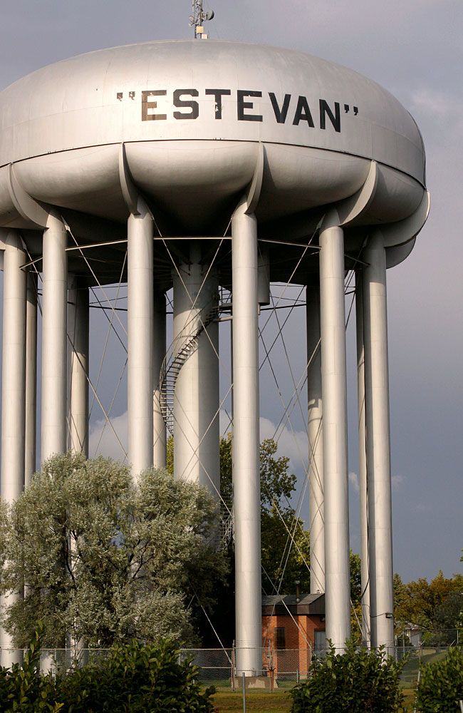 Estevan, Canada Hero Image