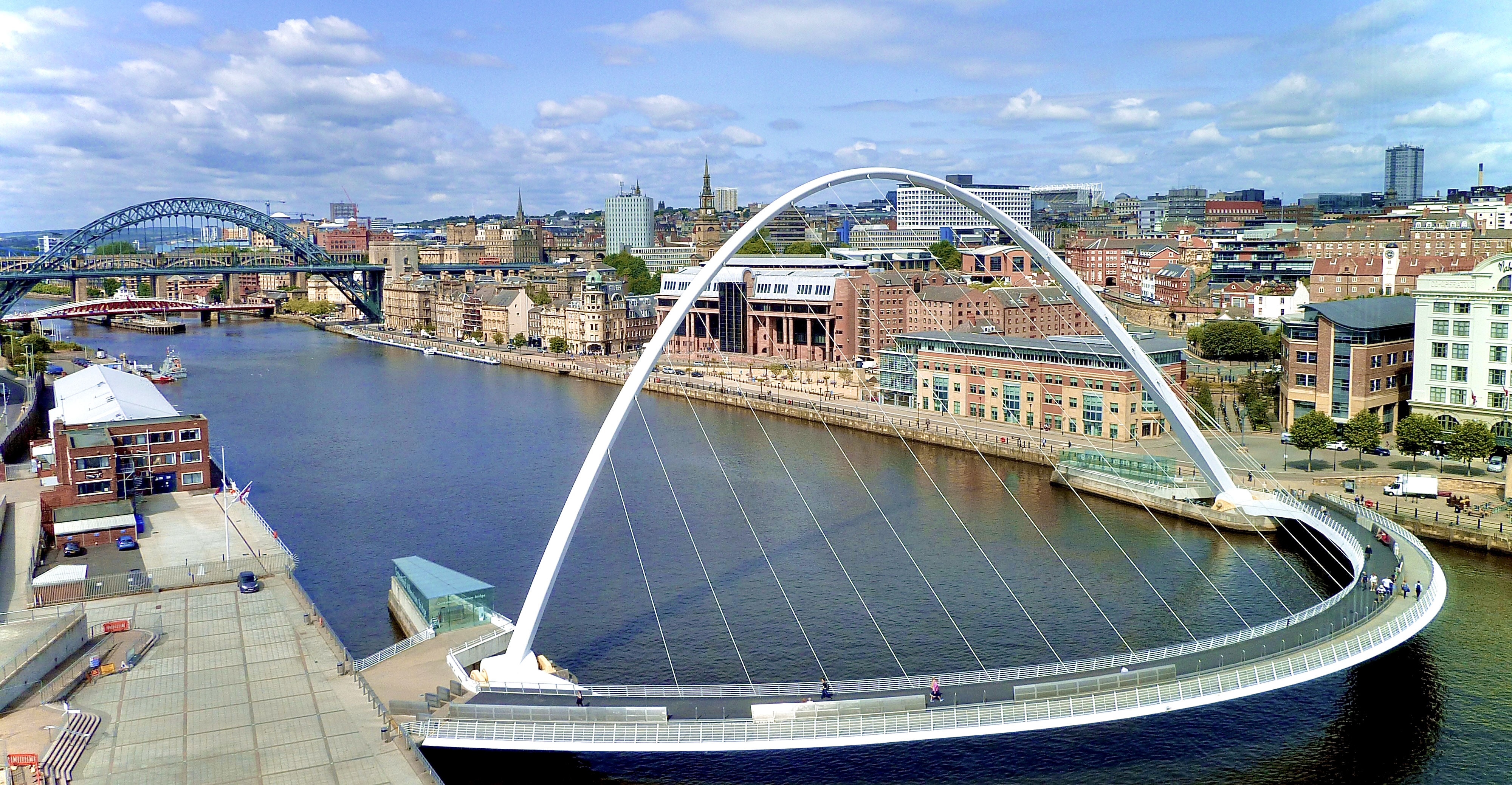 Newcastle upon Tyne, United Kingdom Hero Image