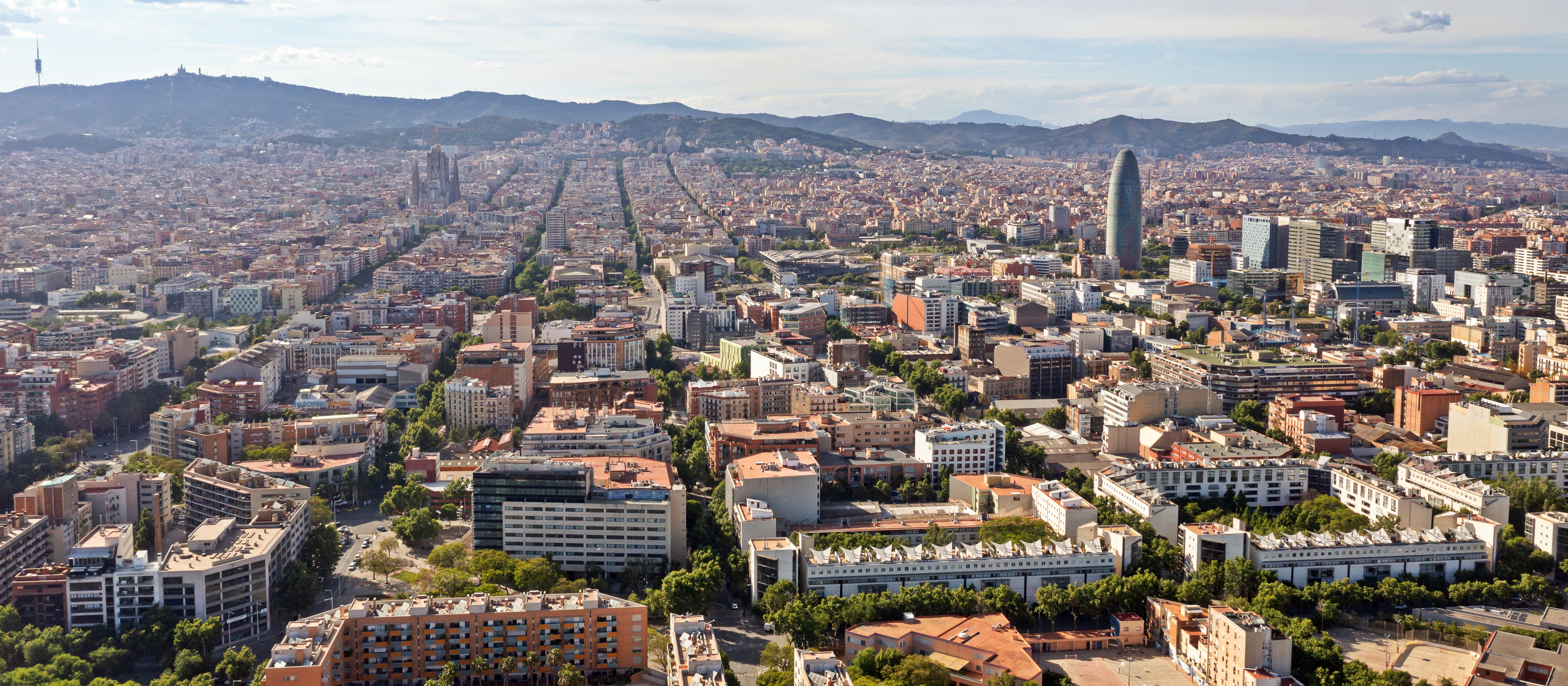 Barcelona, Spain Hero Image