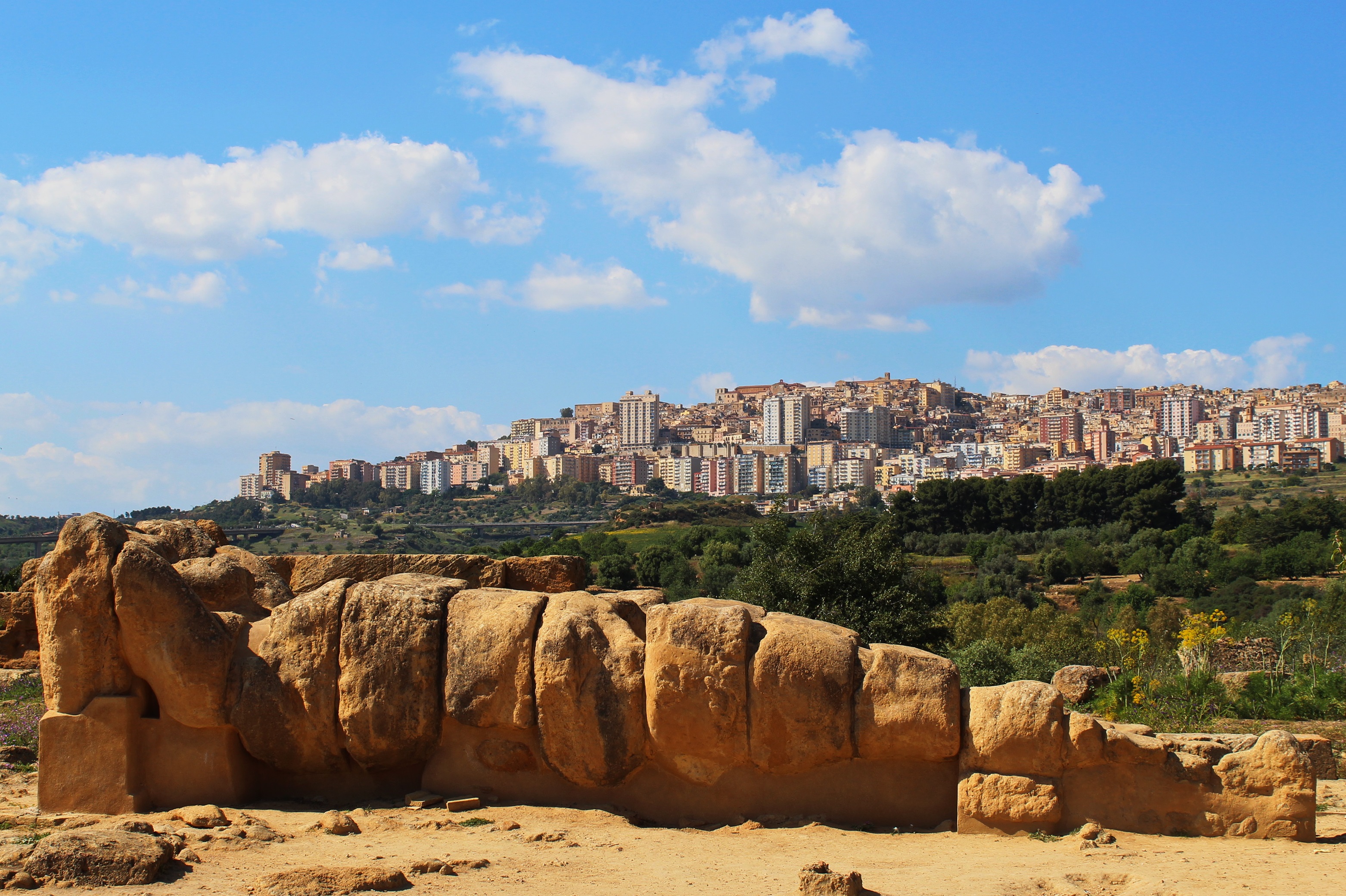 Agrigento, Italy Hero Image