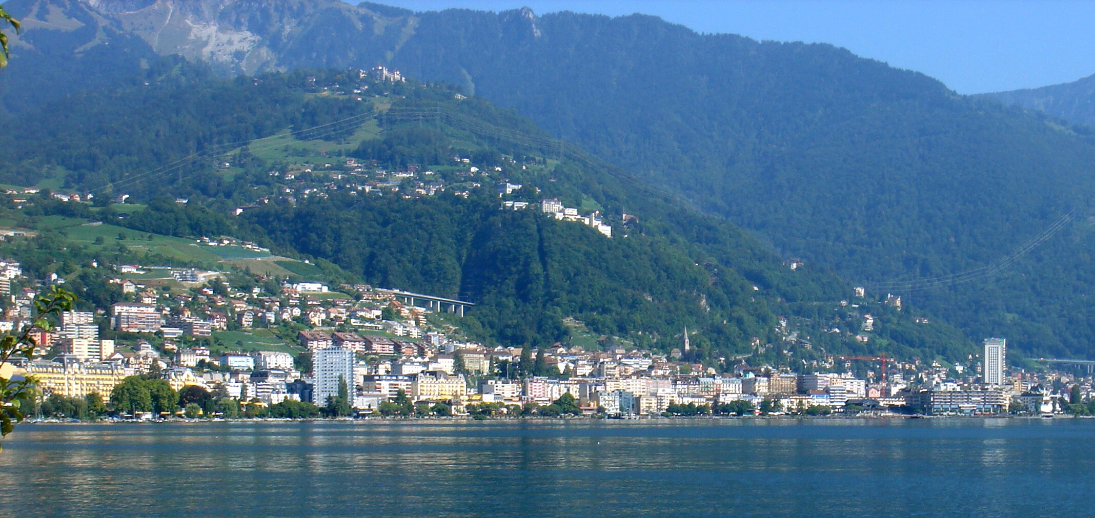 Montreux, Switzerland Hero Image