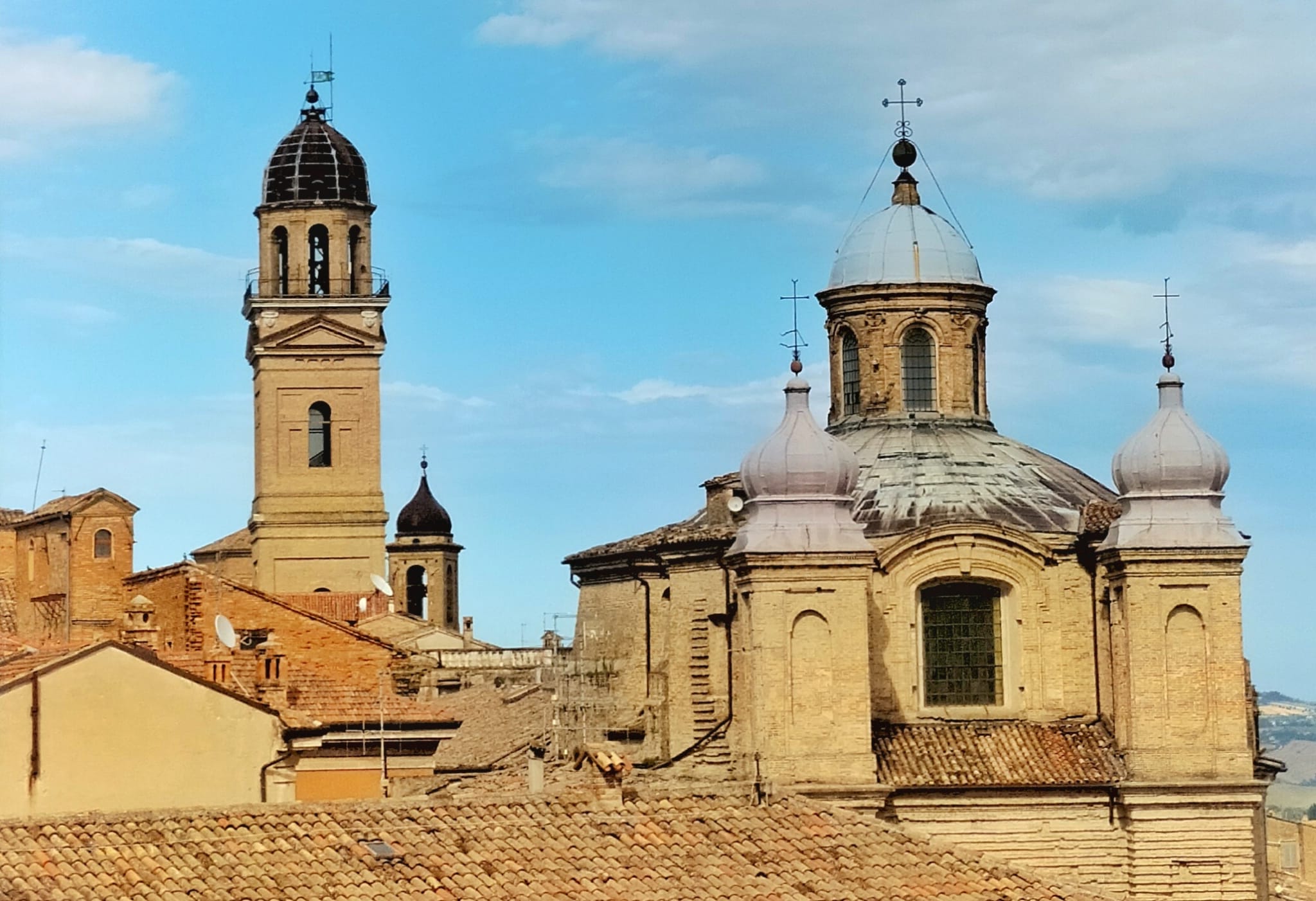 Macerata, Italy Hero Image