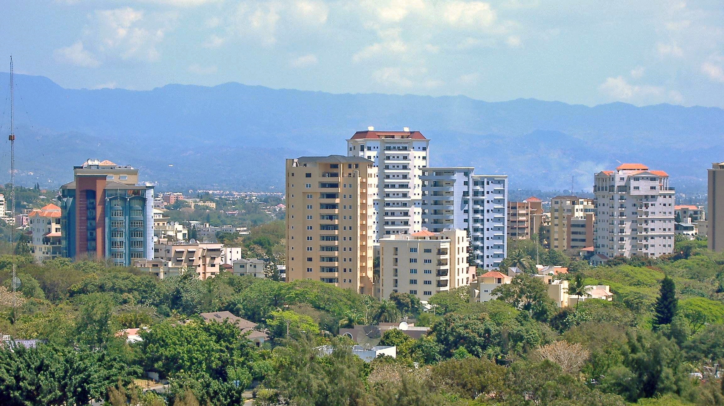 Santiago de los Caballeros, Dominican Republic Hero Image