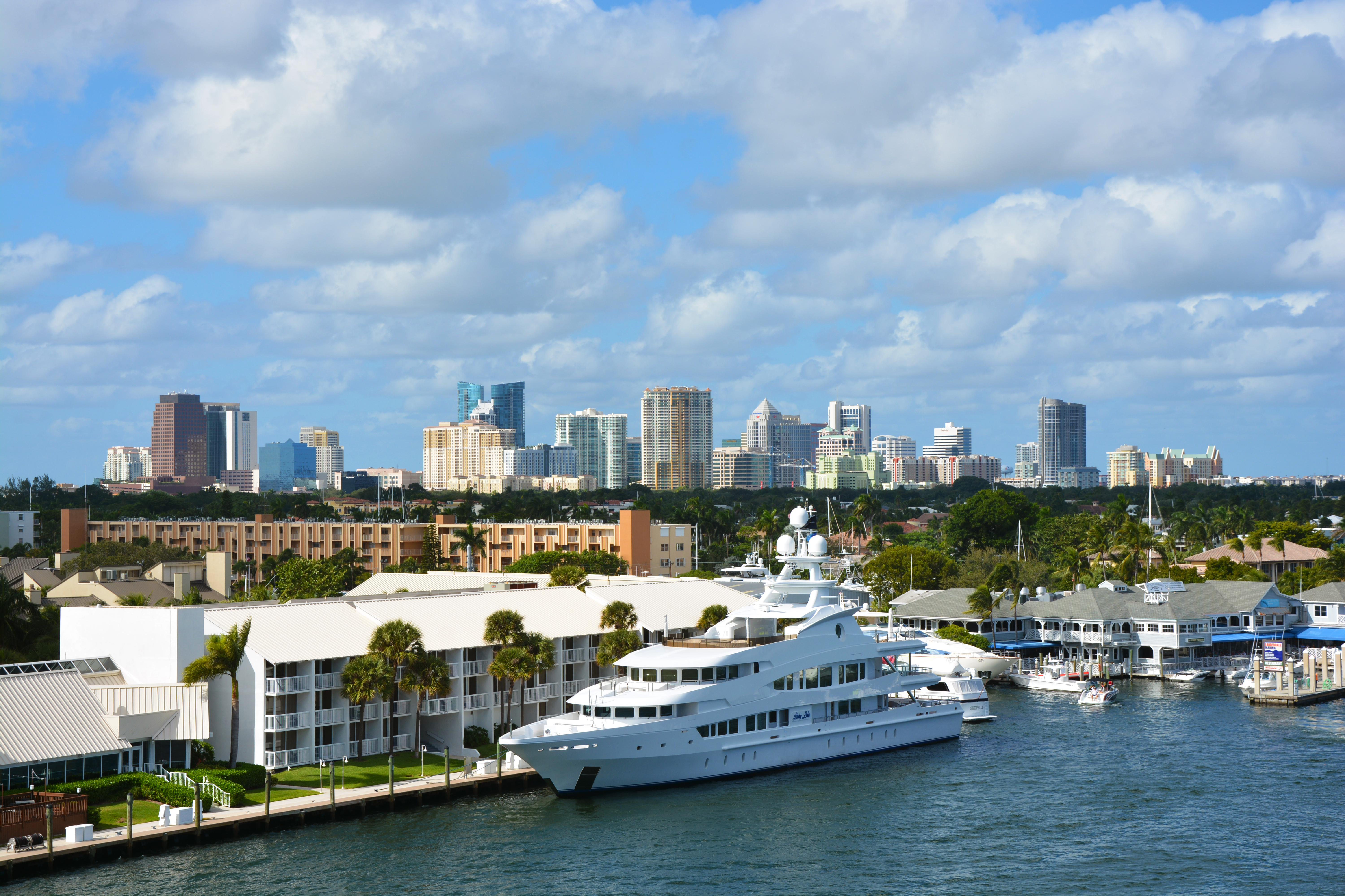 Fort Lauderdale, FL, United States Hero Image