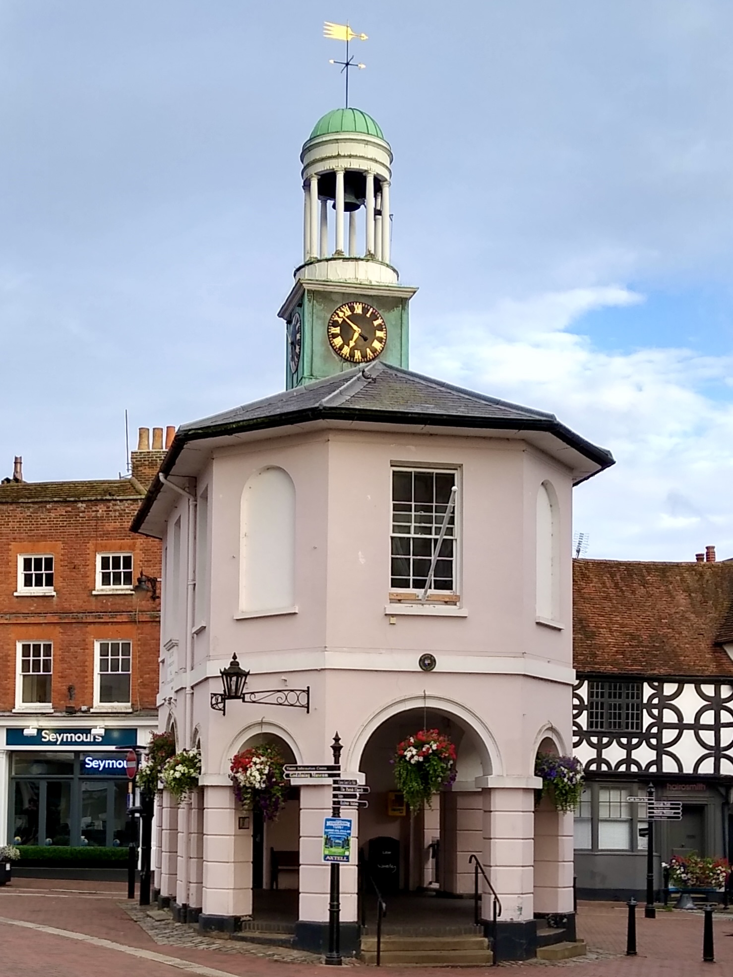 Godalming, United Kingdom Hero Image