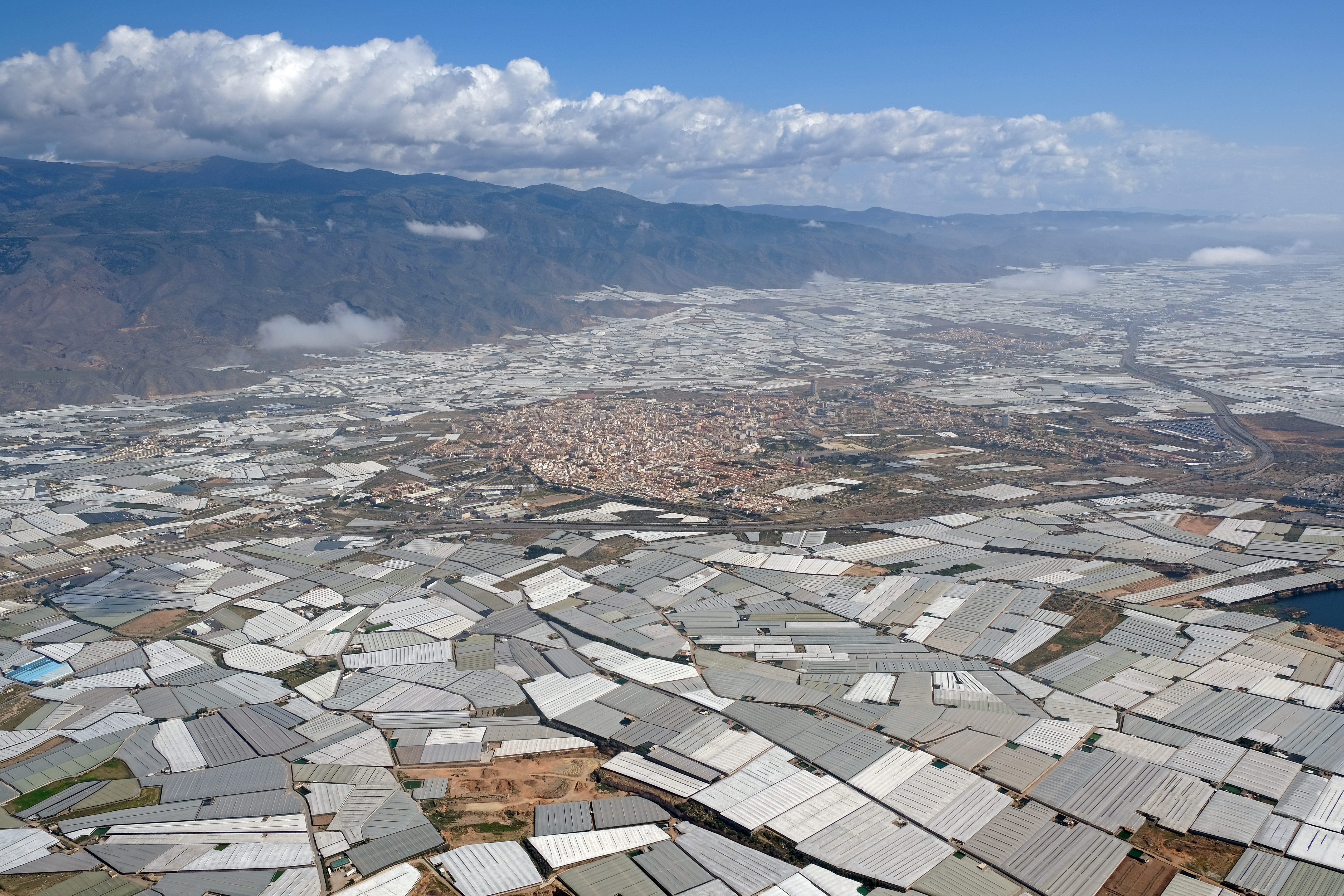El Ejido, Spain Hero Image