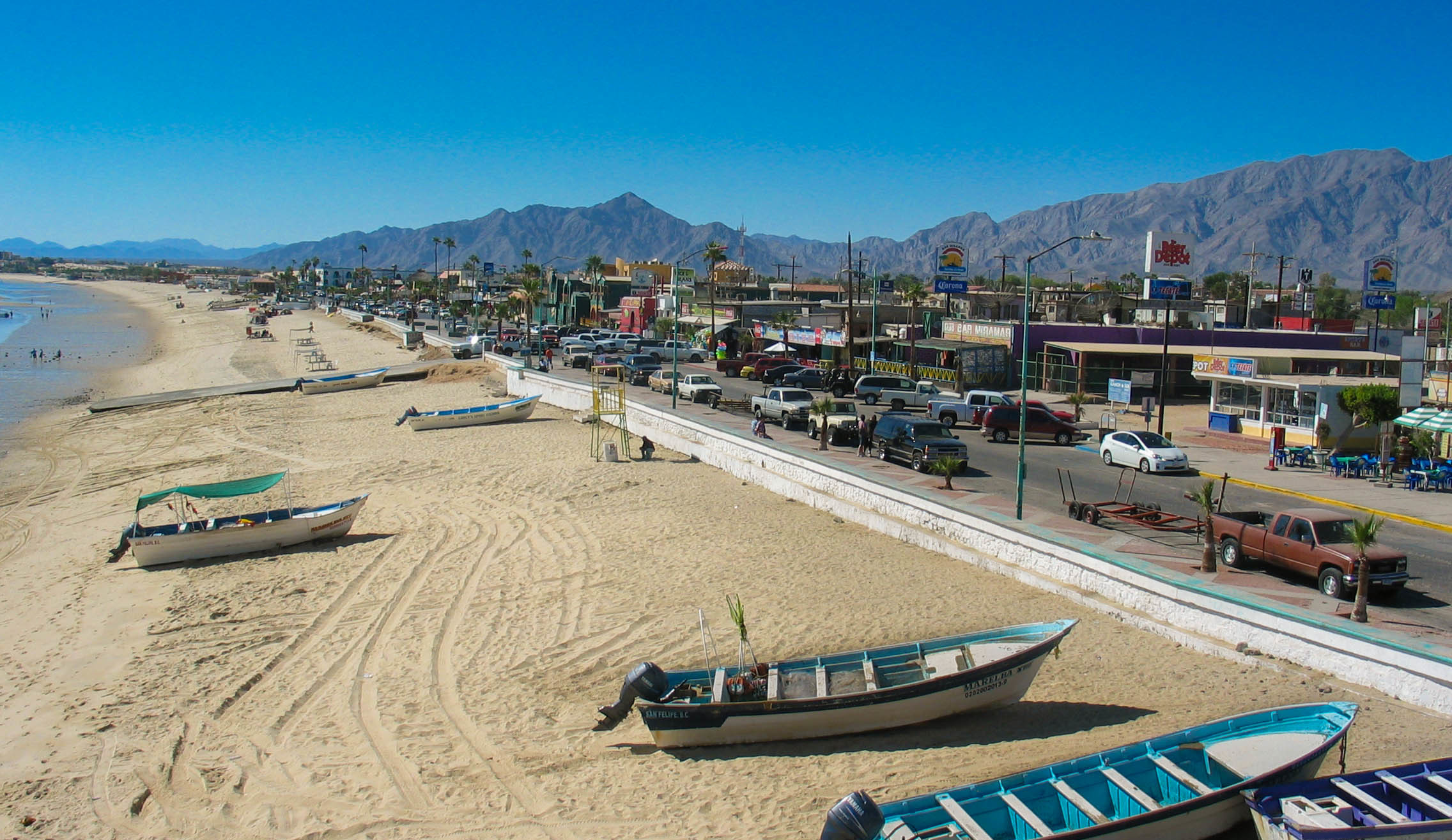 San Felipe, Mexico Hero Image