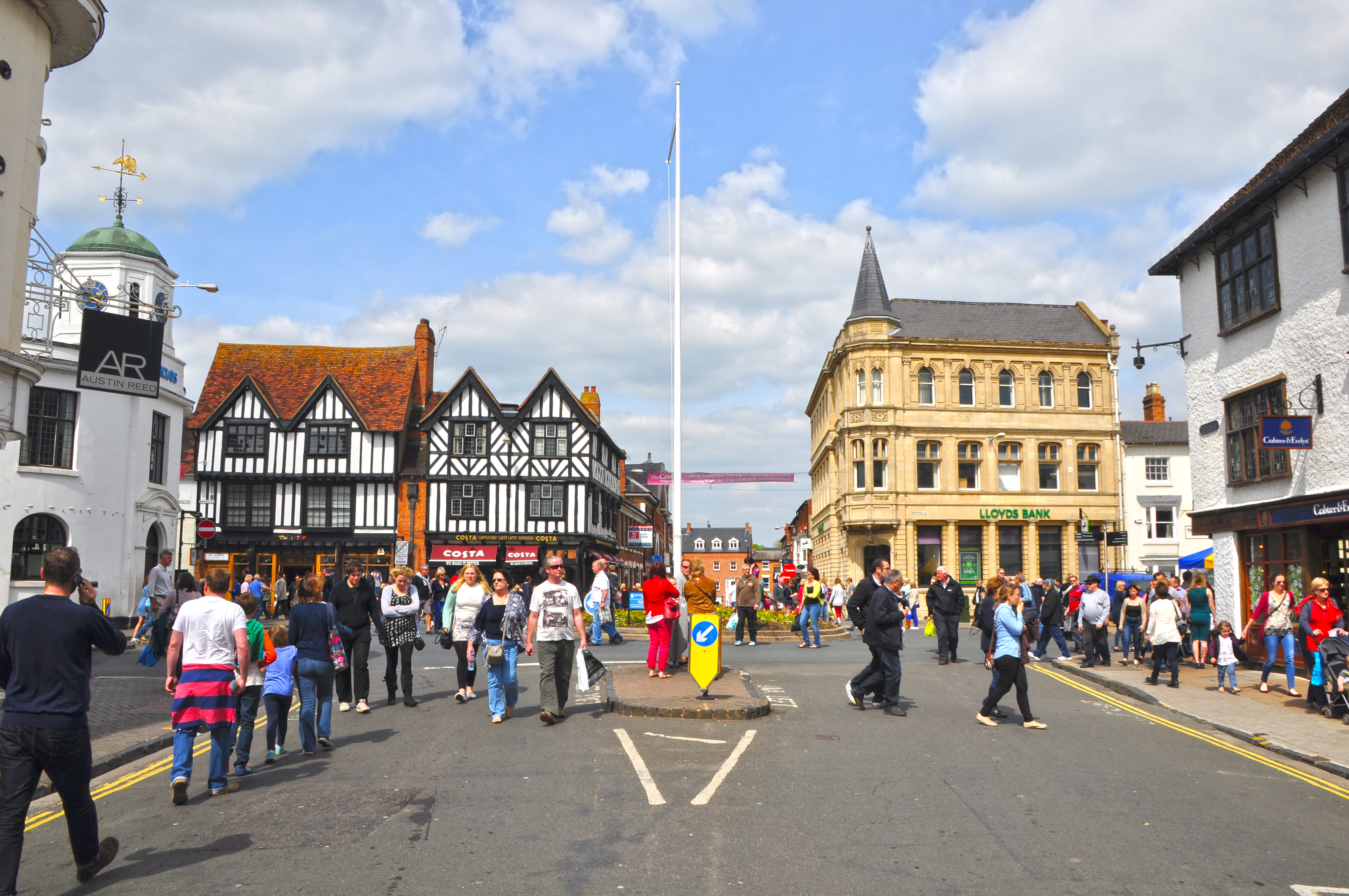 Stratford upon Avon, United Kingdom Hero Image