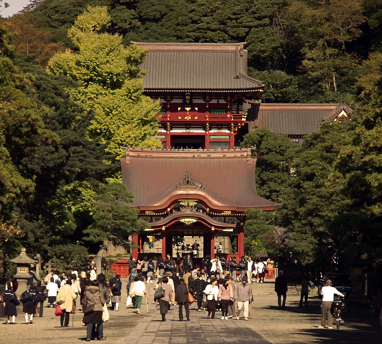 Kamakura, Japan Hero Image